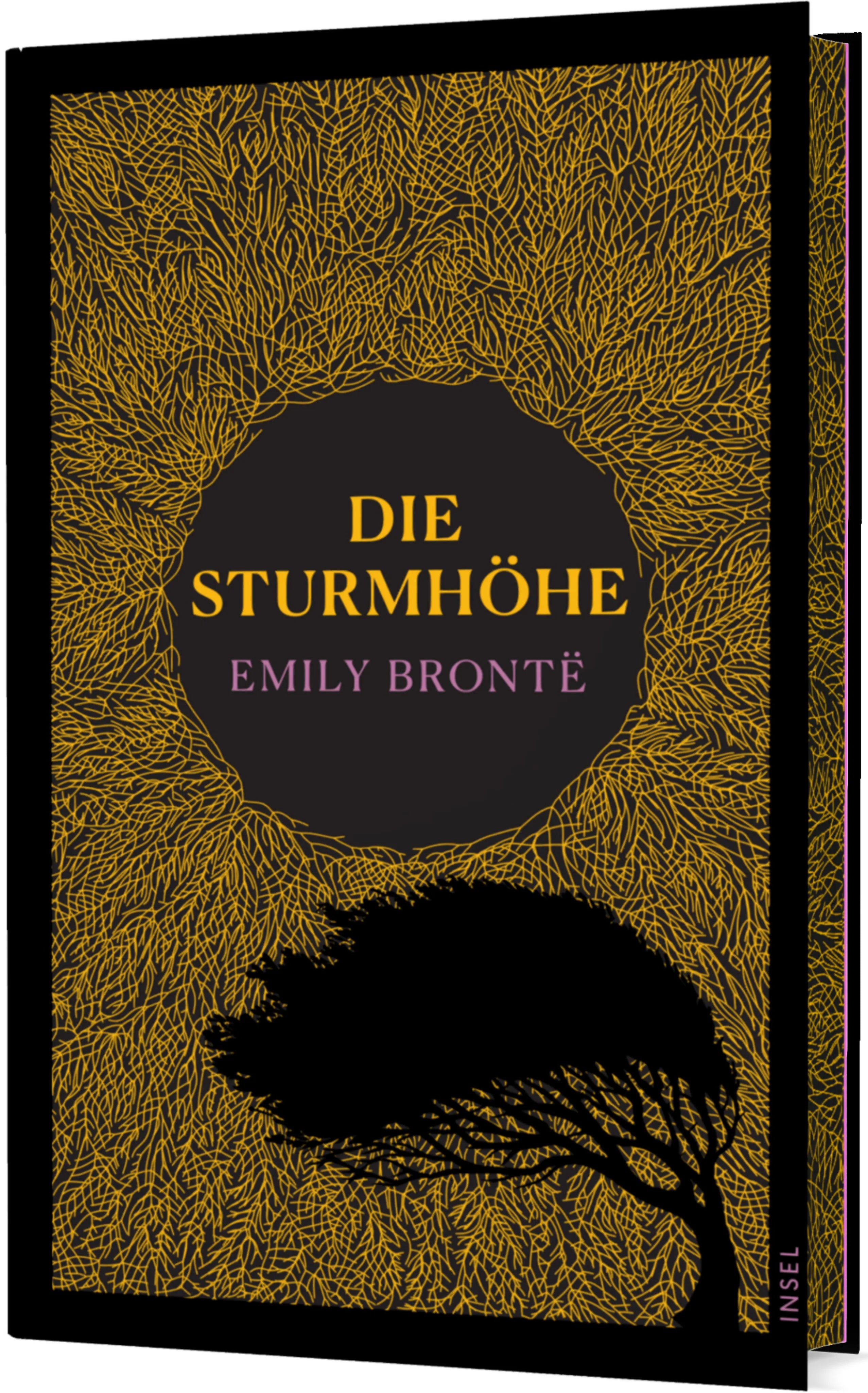 Cover: Die Sturmhöhe (Hardcover) von Emily Brontë