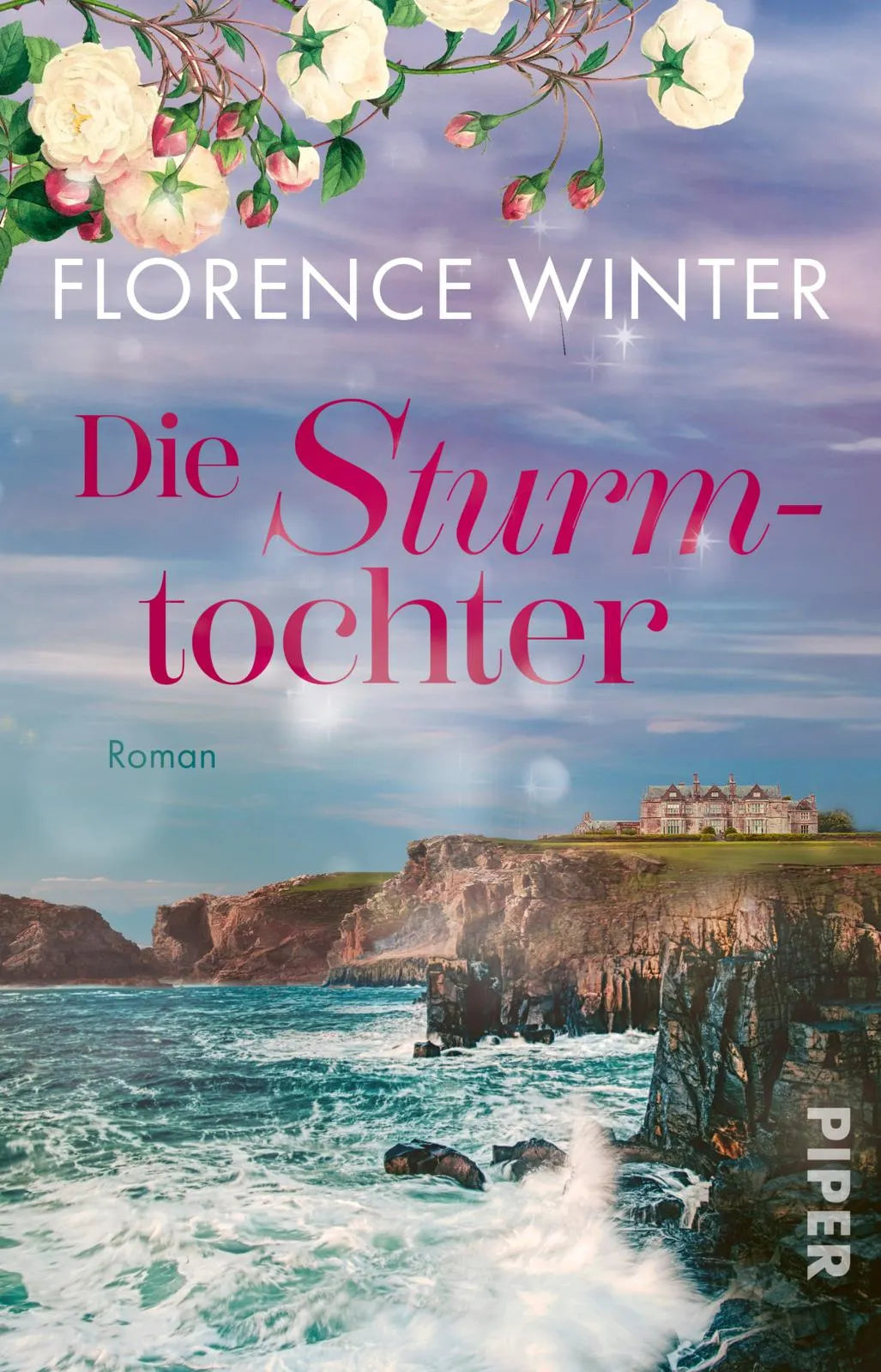 Buchcover von 'Die Sturmtochter' - Taschenbuch von Florence Winter
