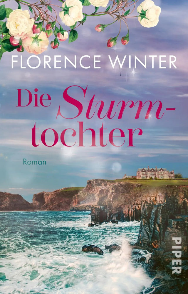 Buchcover von 'Die Sturmtochter' - Taschenbuch von Florence Winter