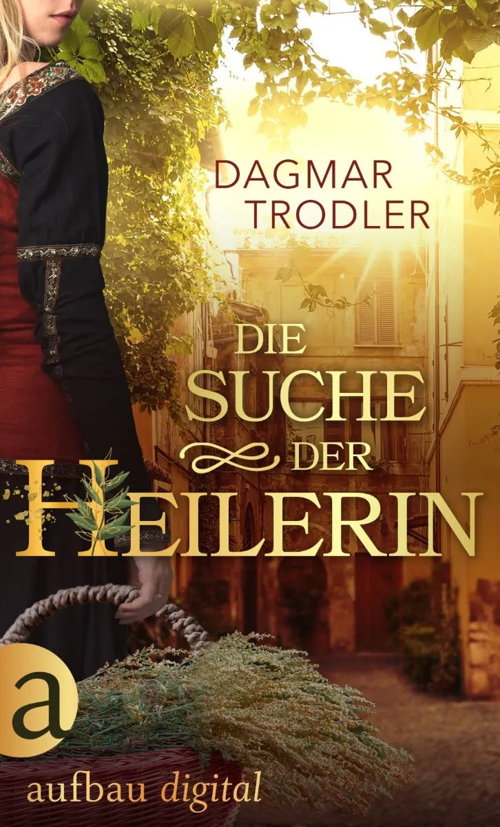 Cover: Die Suche der Heilerin (E-Book) von Dagmar Trodler