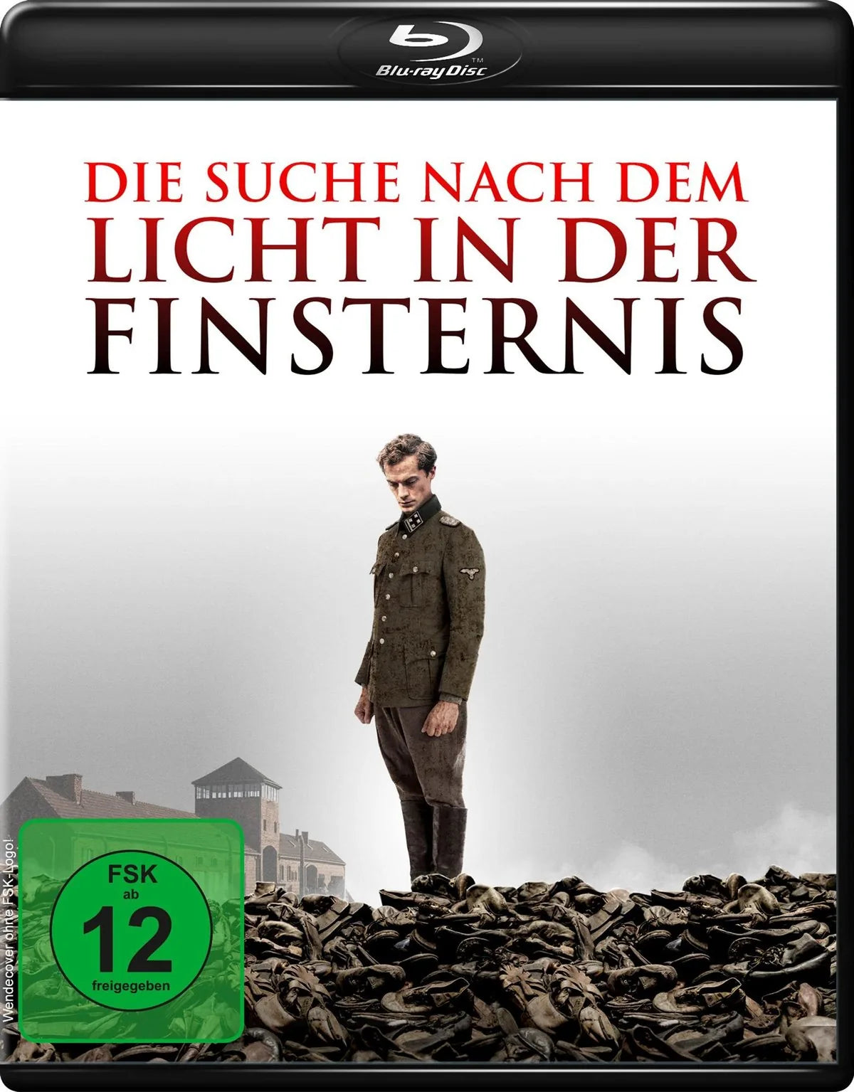 Die Suche nach dem Licht in der Finsternis - Blu-ray Disc