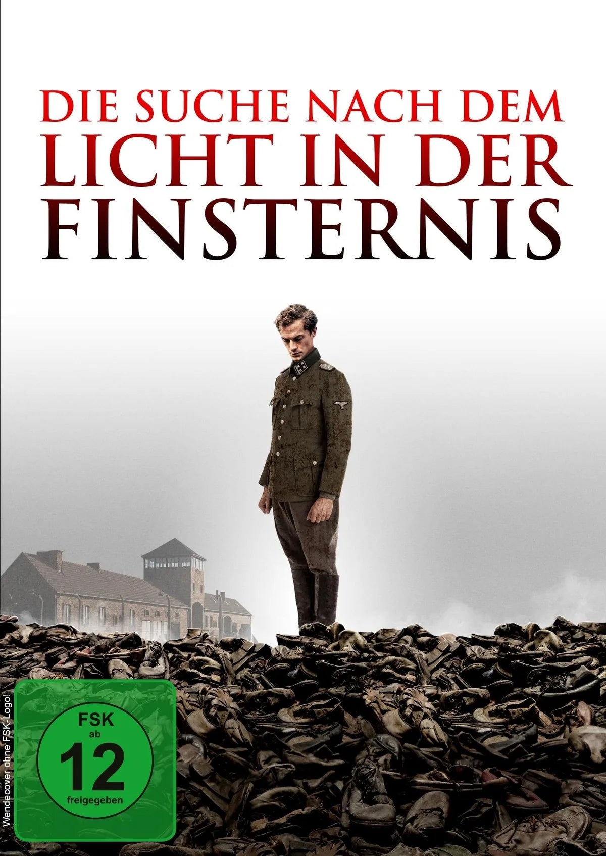 Die Suche nach dem Licht in der Finsternis - DVD