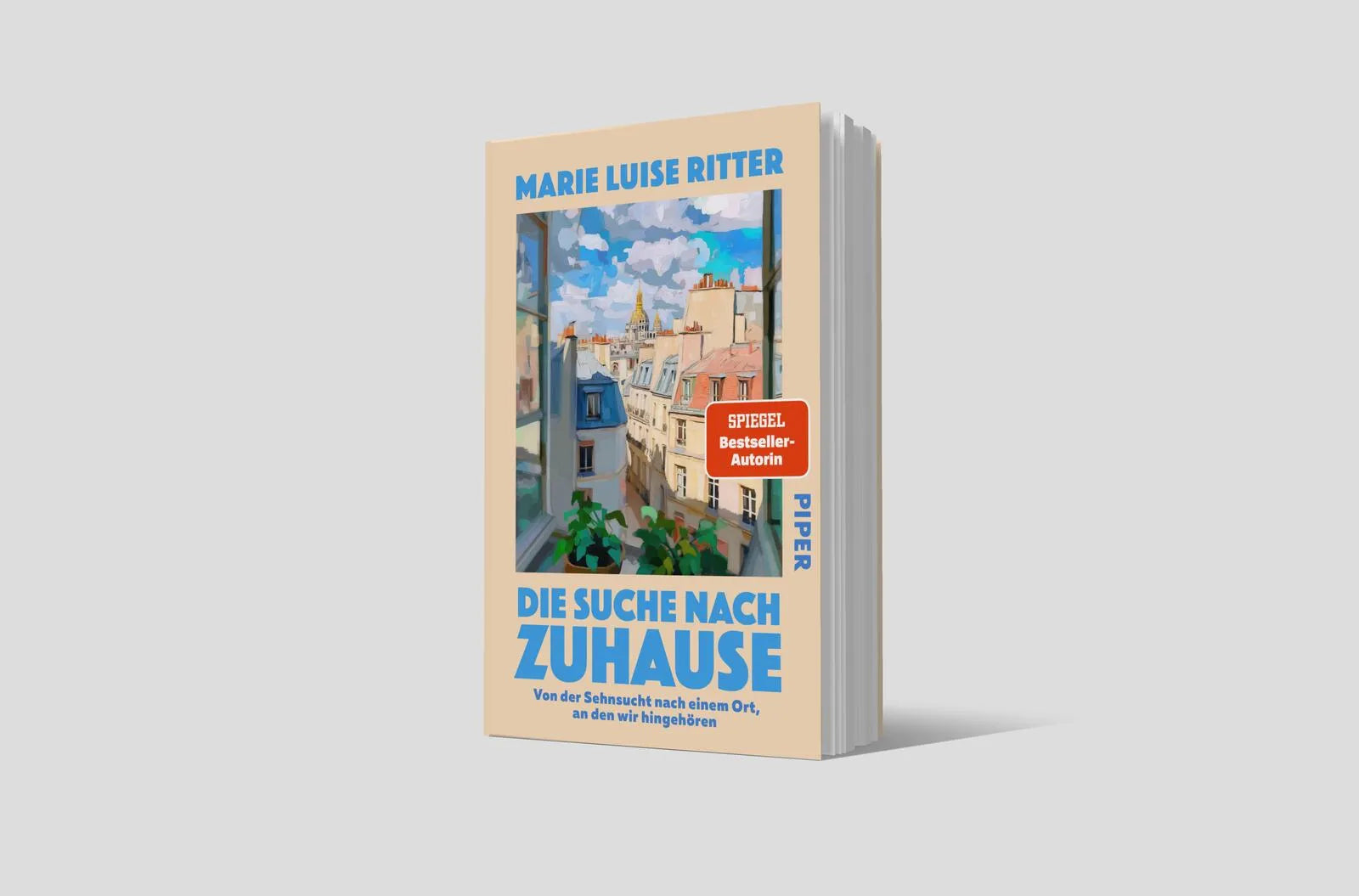 Detailansicht: Die Suche nach Zuhause (Paperback)