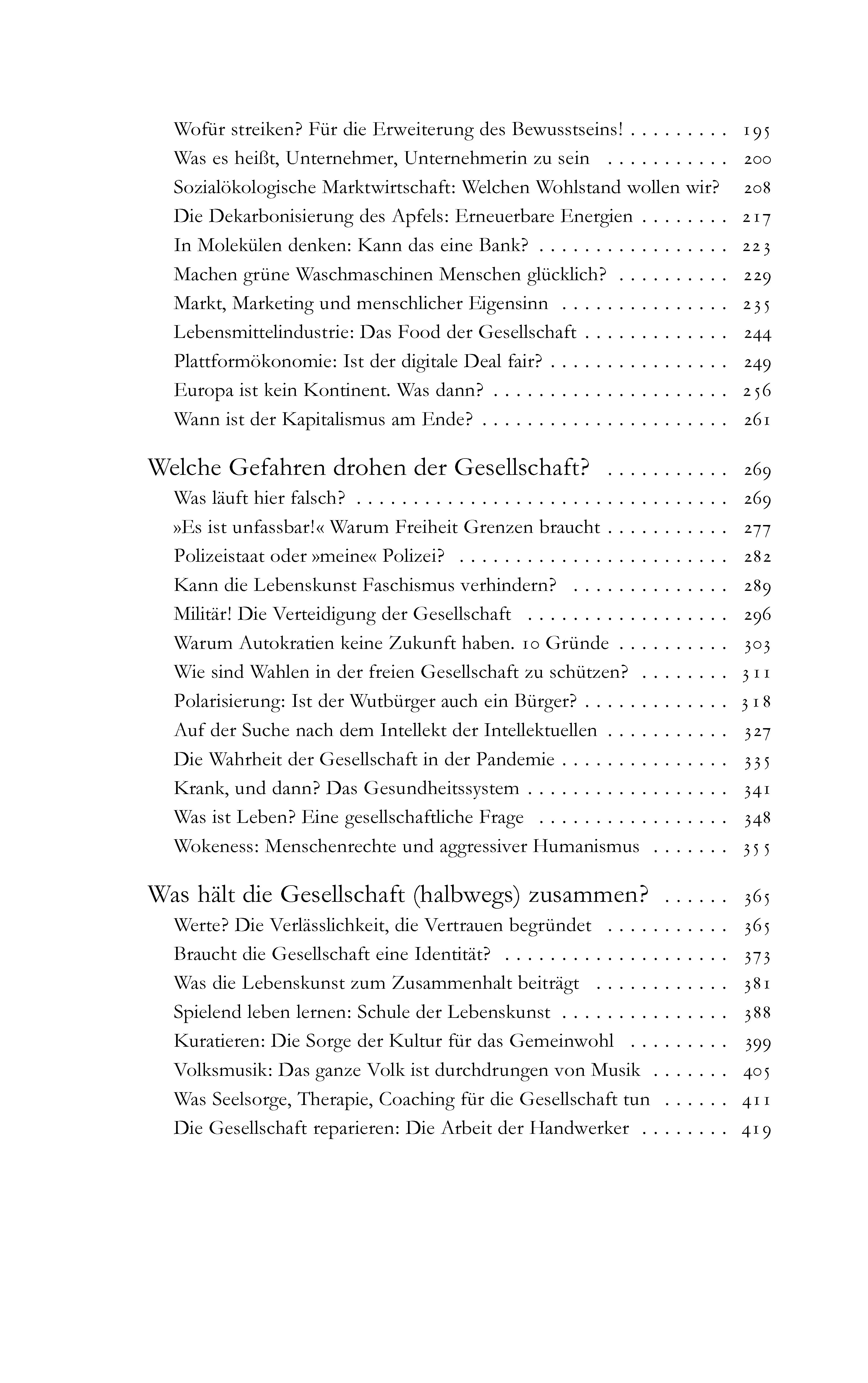 Abbildung von 'Die Suche nach Zusammenhalt'