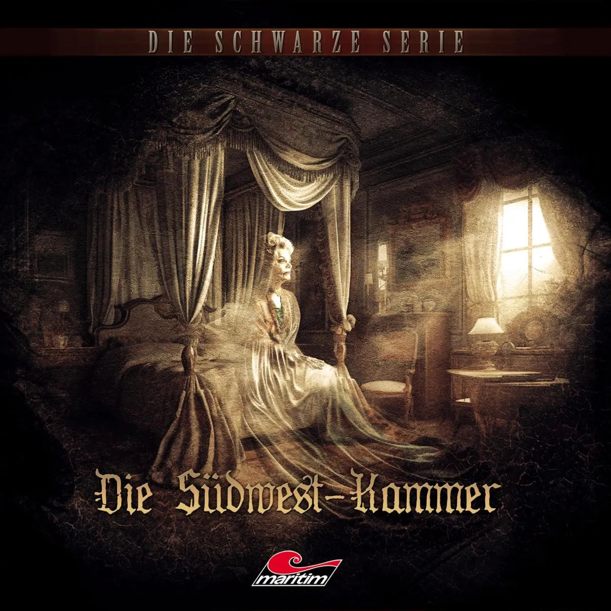 Cover: Die Südwest-Kammer (Hörbuch Download) von Yves Holland