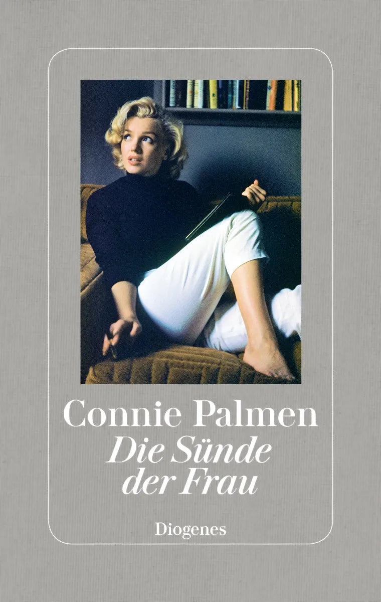Buchcover von 'Die Sünde der Frau' - Gebundene Ausgabe von Connie Palmen