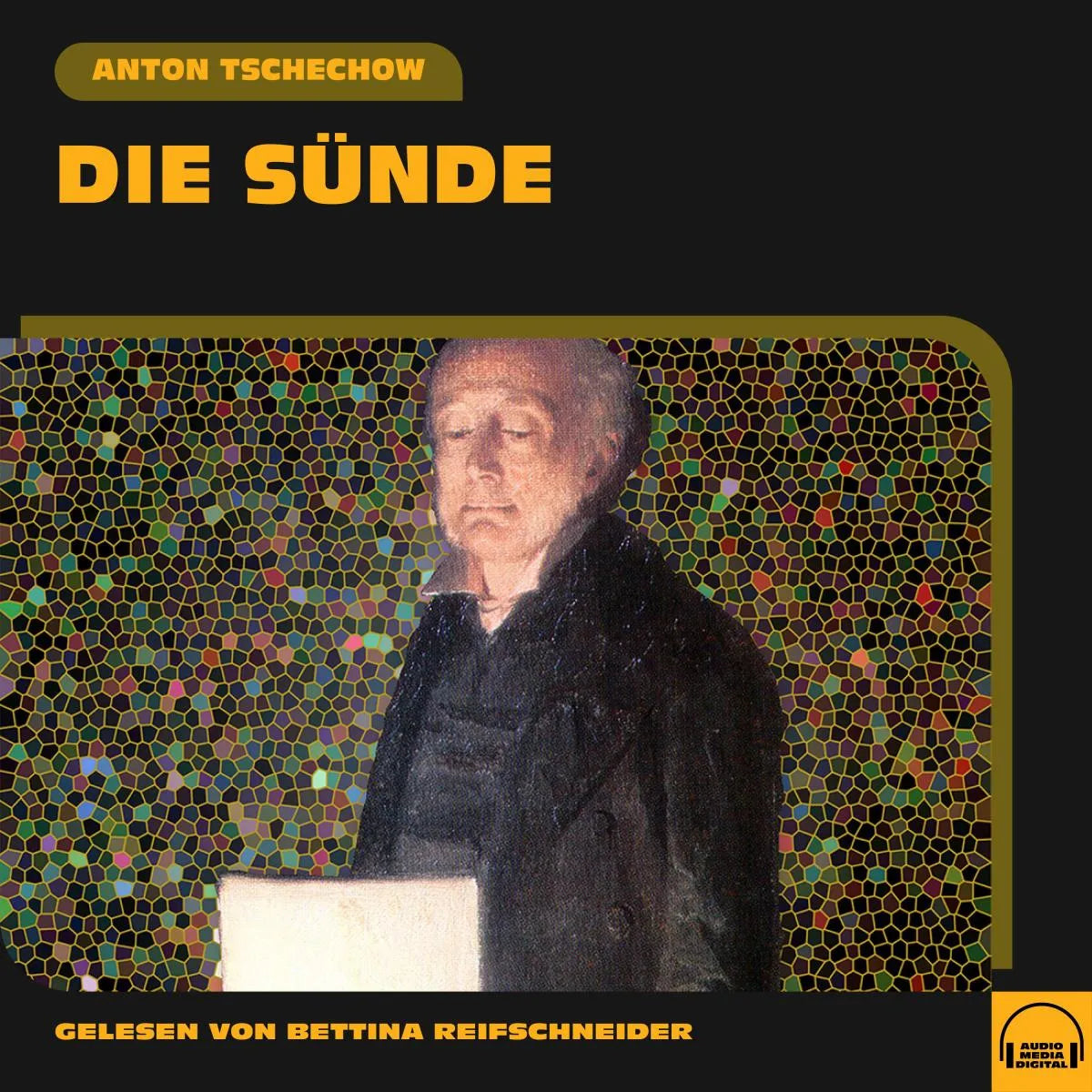 Cover: Die Sünde (Hörbuch Download) von Anton Tschechow