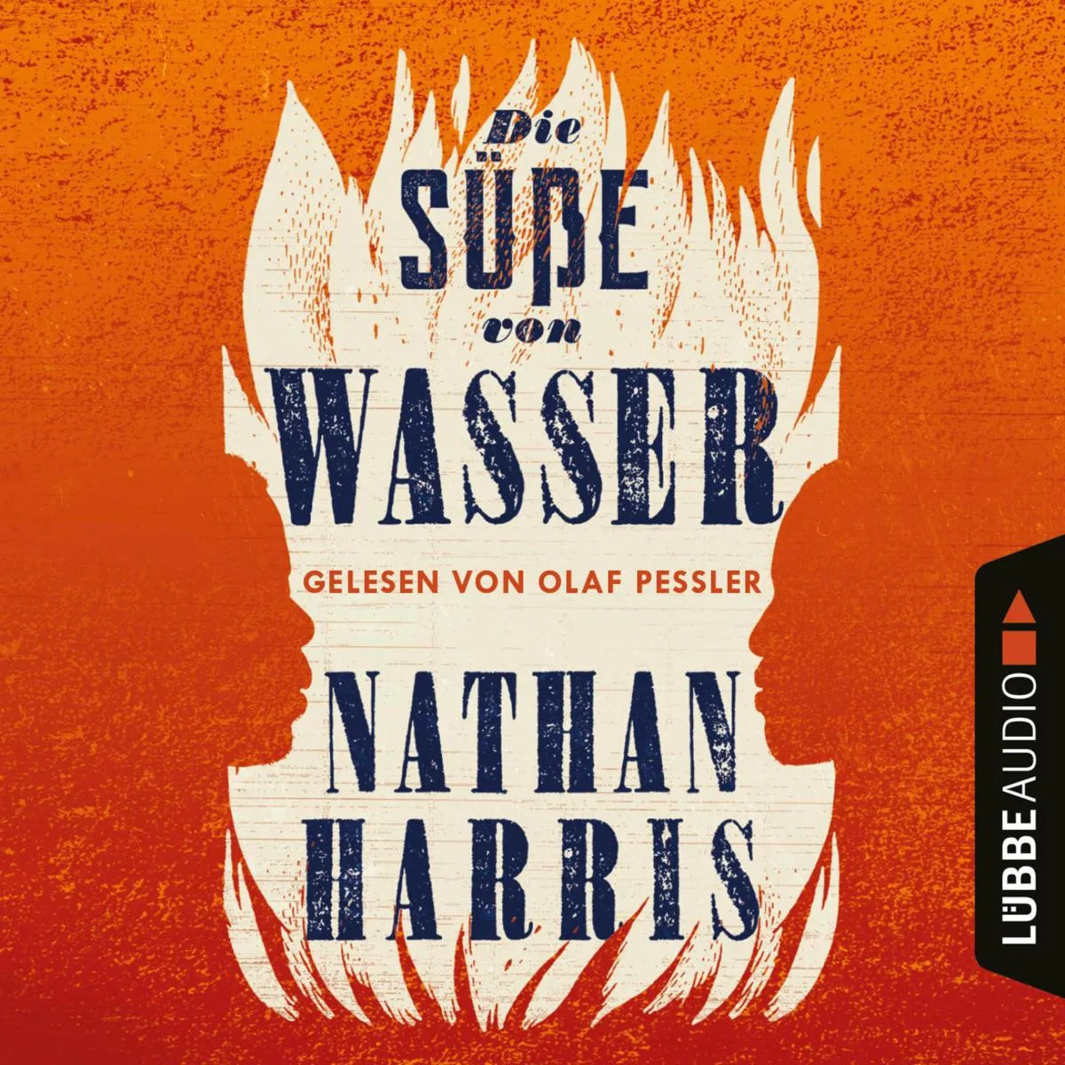 Cover: Die Süße von Wasser (Hörbuch Download) von Nathan Harris