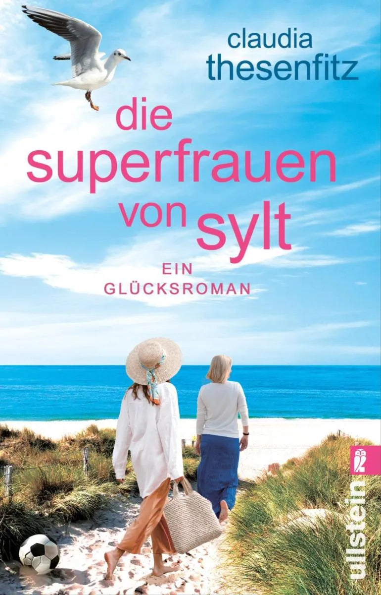 Cover: Die Superfrauen von Sylt (E-Book) von Claudia Thesenfitz