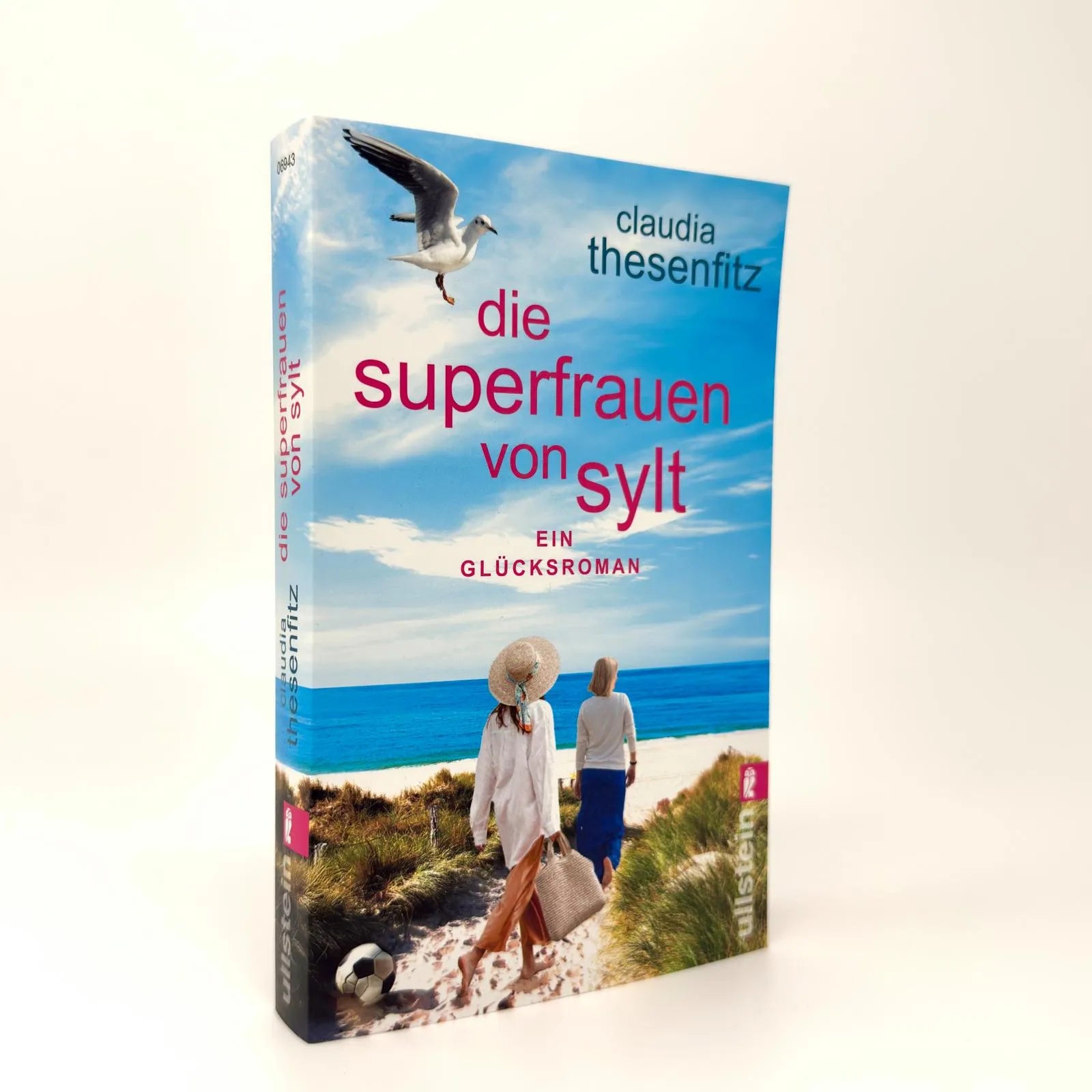 Abbildung von 'Die Superfrauen von Sylt'