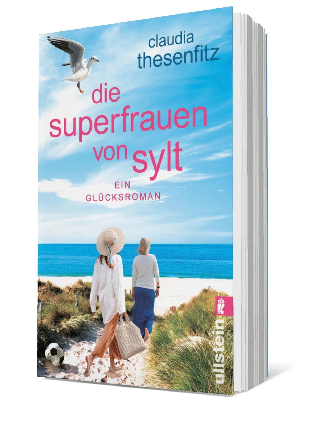Produktansicht: Die Superfrauen von Sylt (Taschenbuch)