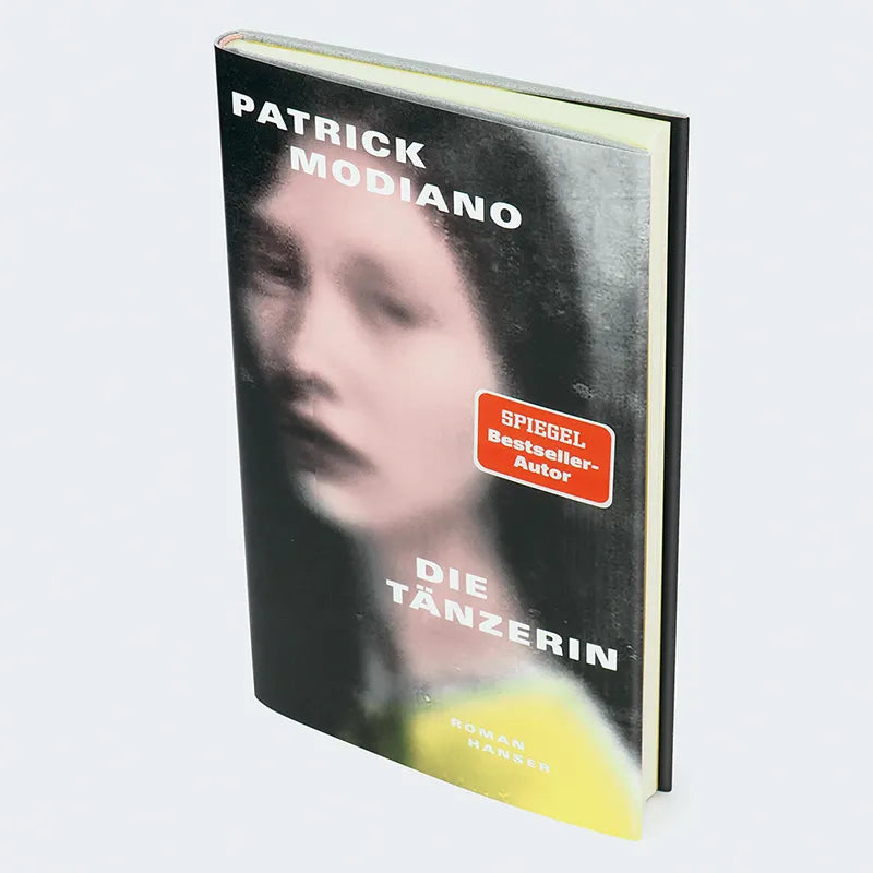 Produktansicht: Die Tänzerin (Gebundene Ausgabe)