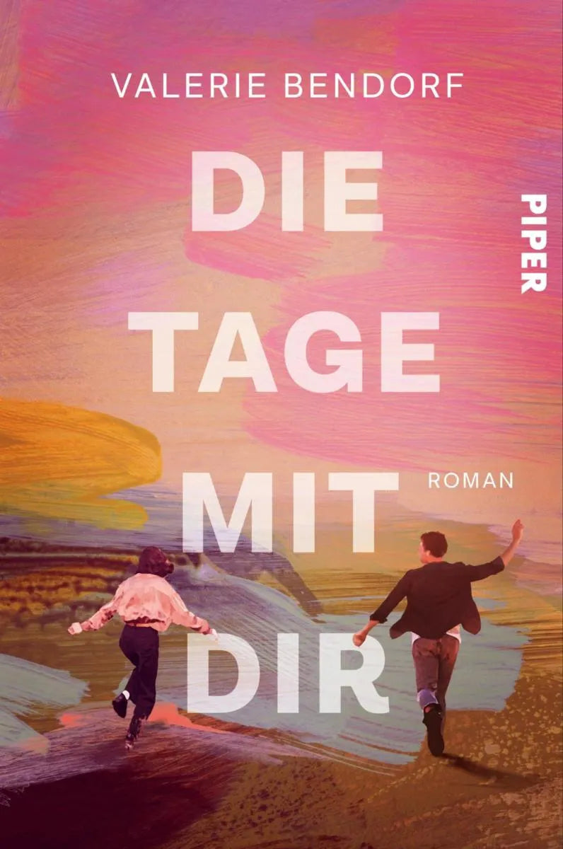 Cover: Die Tage mit Dir (E-Book) von Valerie Bendorf