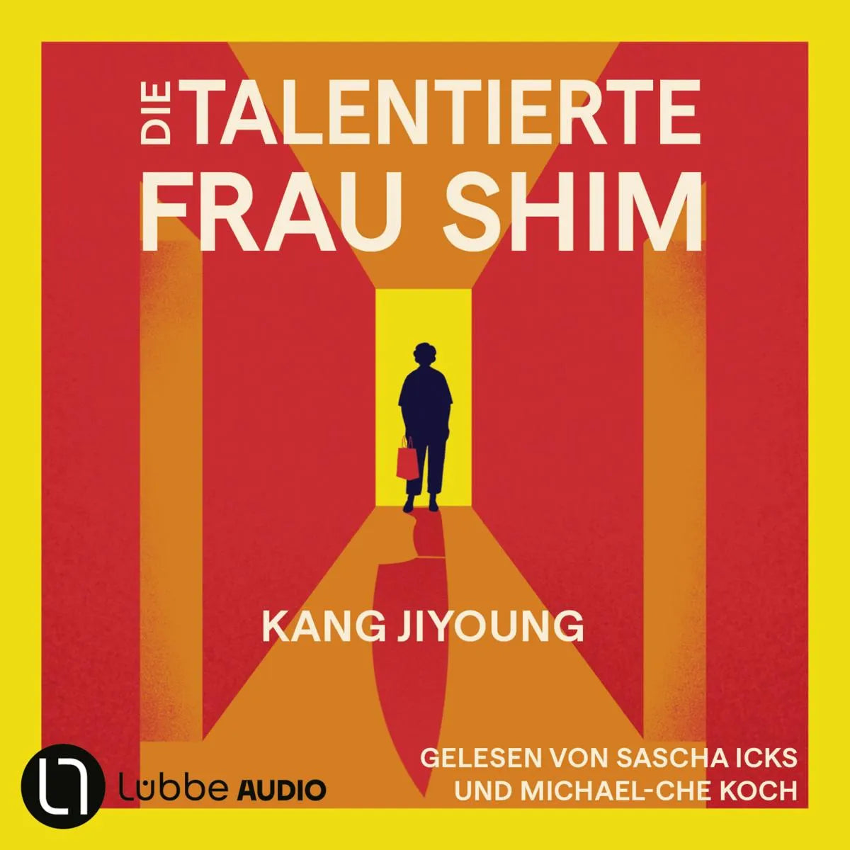 Cover: Die talentierte Frau Shim (Hörbuch Download) von Kang Jiyoung