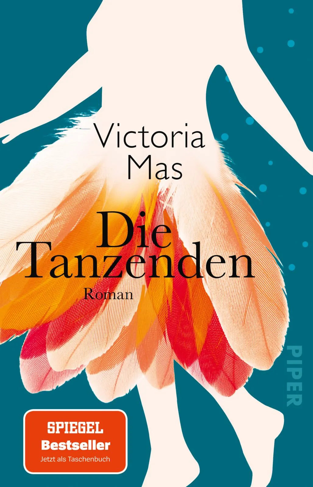 Buchcover von 'Die Tanzenden' - Taschenbuch von Victoria Mas