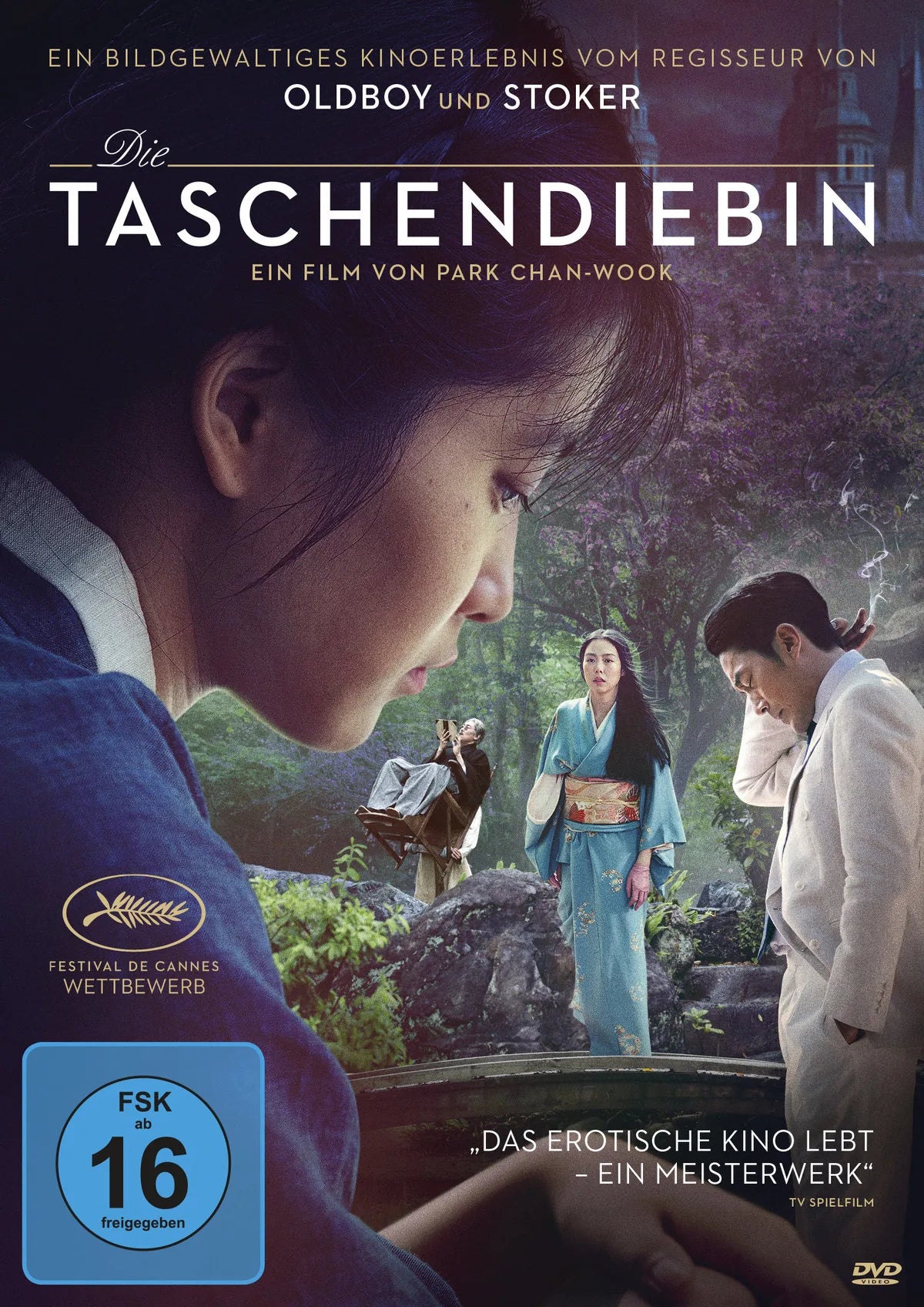 Die Taschendiebin - DVD