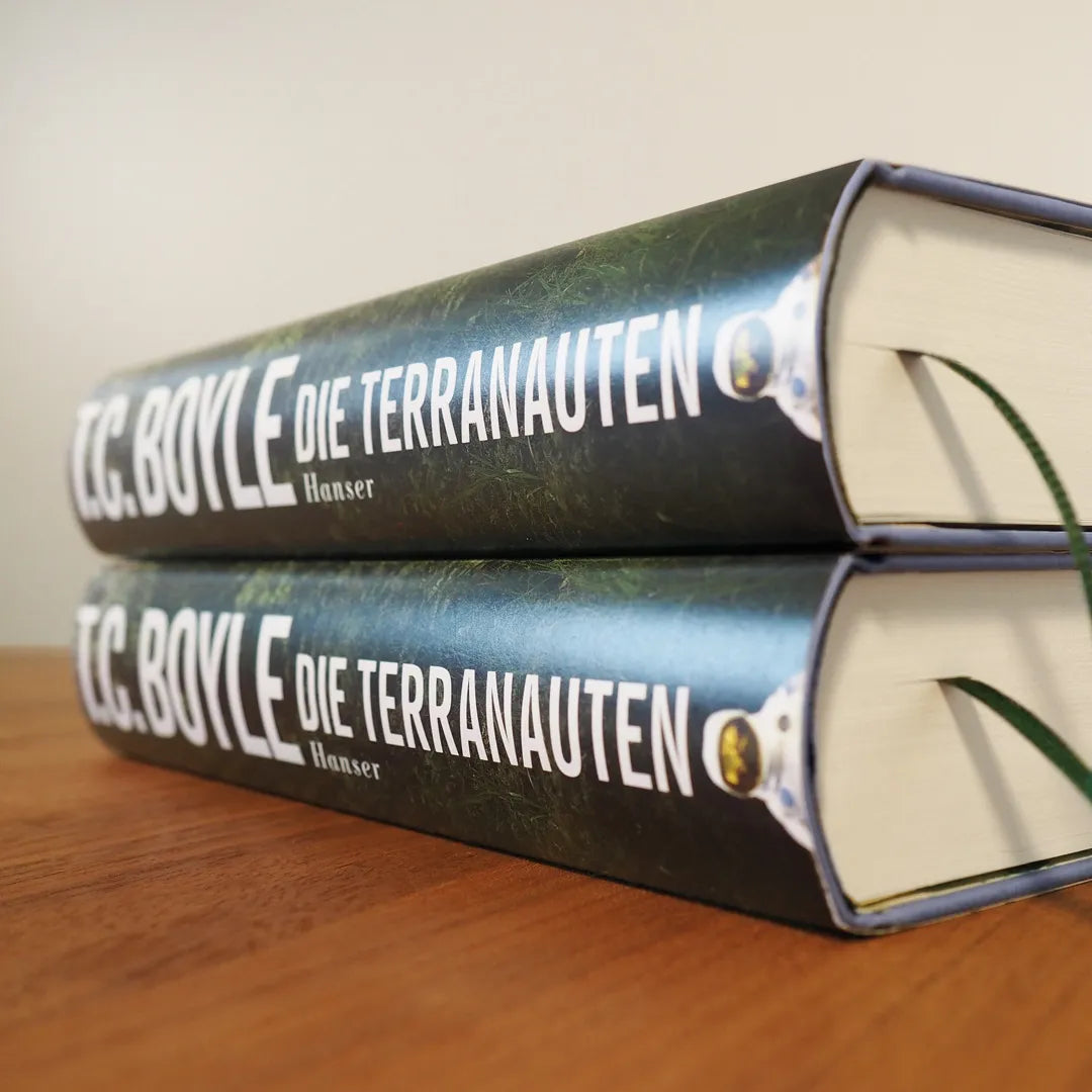 Abbildung von 'Die Terranauten'