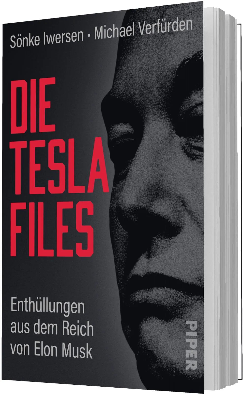 Detailansicht: Die Tesla-Files (Taschenbuch)