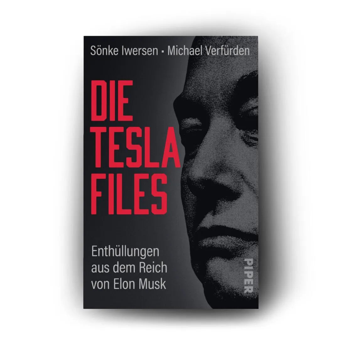 Detailansicht: Die Tesla-Files (Taschenbuch)