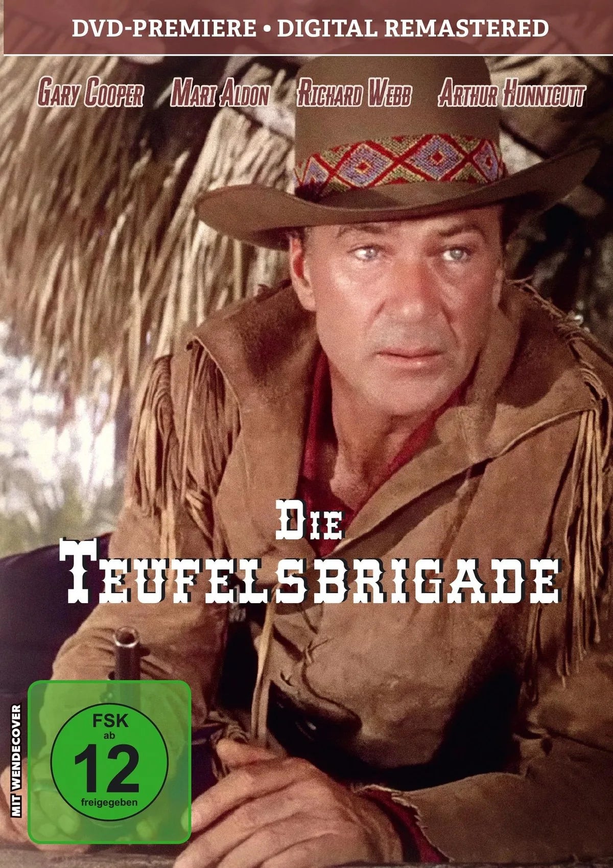 Die Teufelsbrigade - DVD