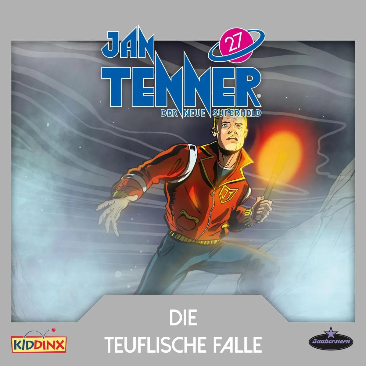 Cover: Die teuflische Falle (Hörbuch Download) von Martin Schatke