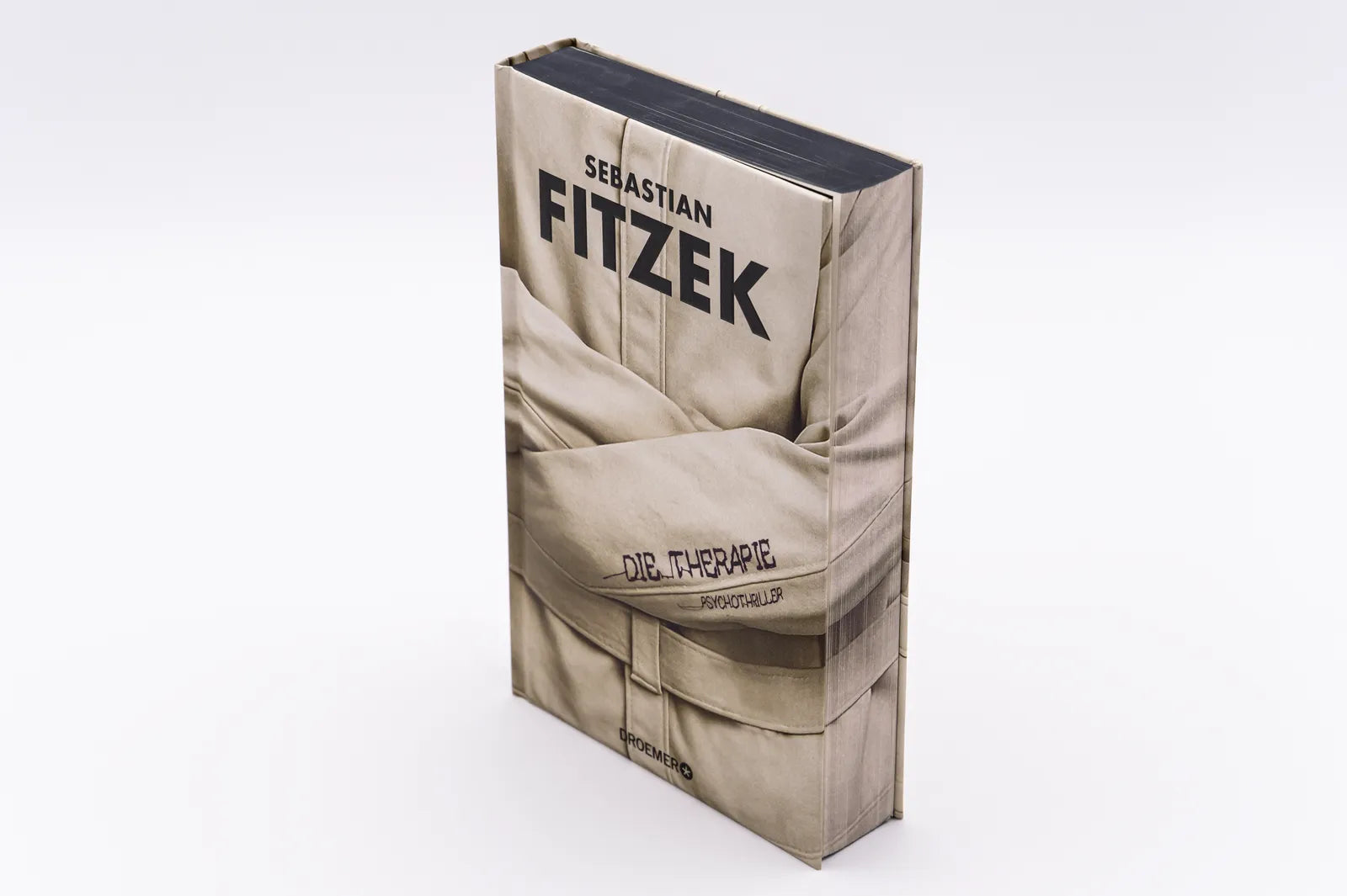 Detailansicht: Die Therapie (Hardcover)