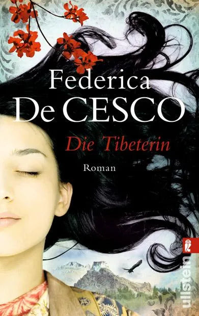 Buchcover von 'Die Tibeterin' - Taschenbuch von Federica de Cesco