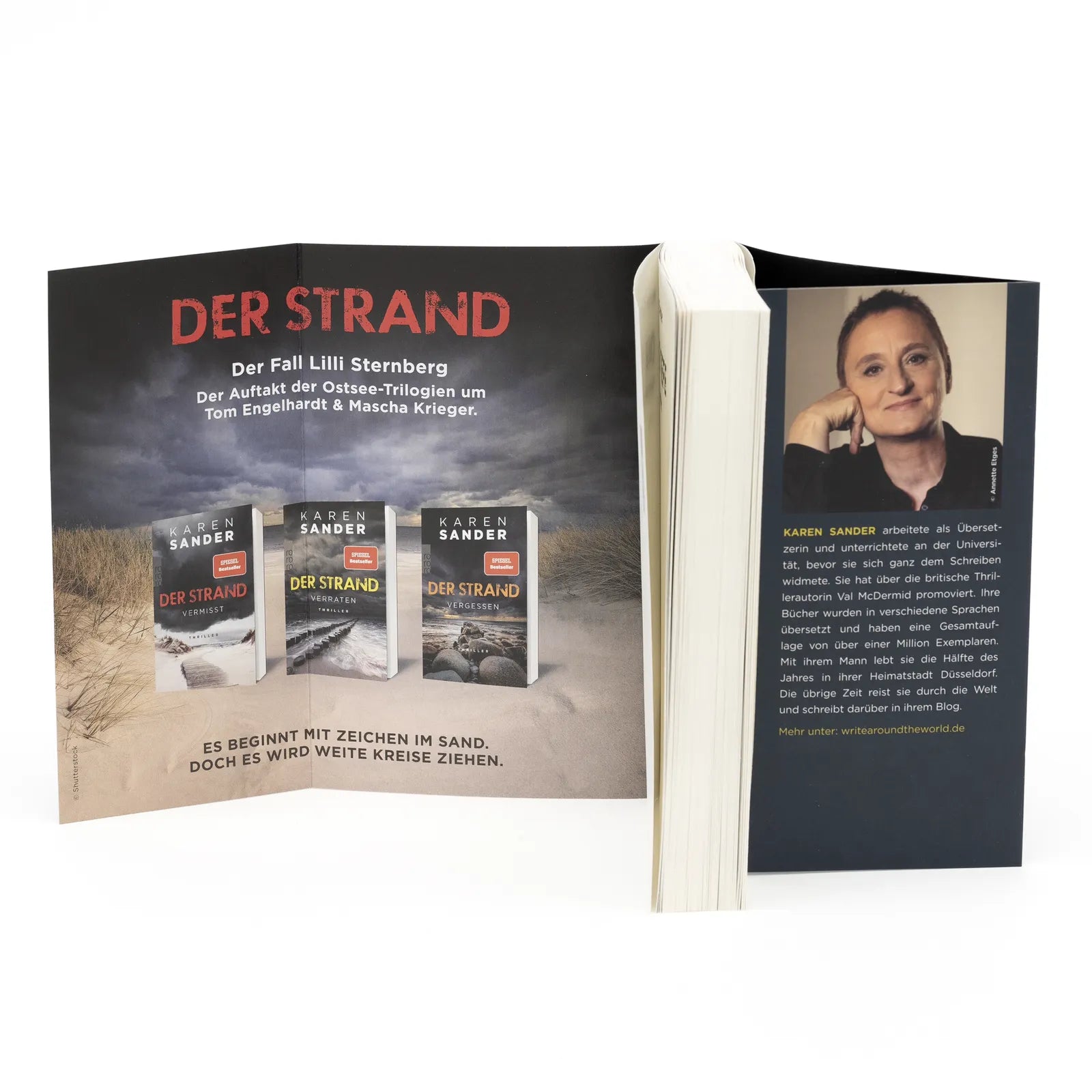 Detailansicht: Die Tiefe: Verblendet (Taschenbuch)