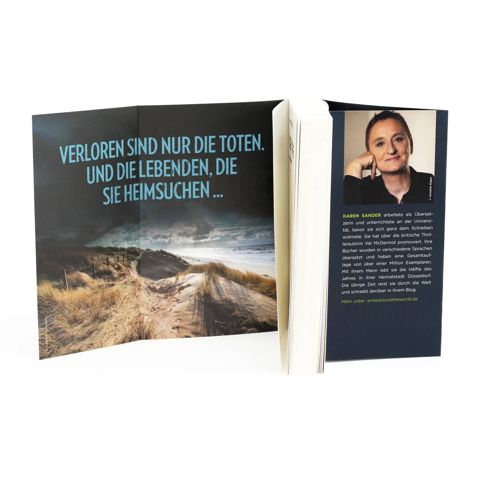 Detailansicht: Die Tiefe: Verloren (Taschenbuch)