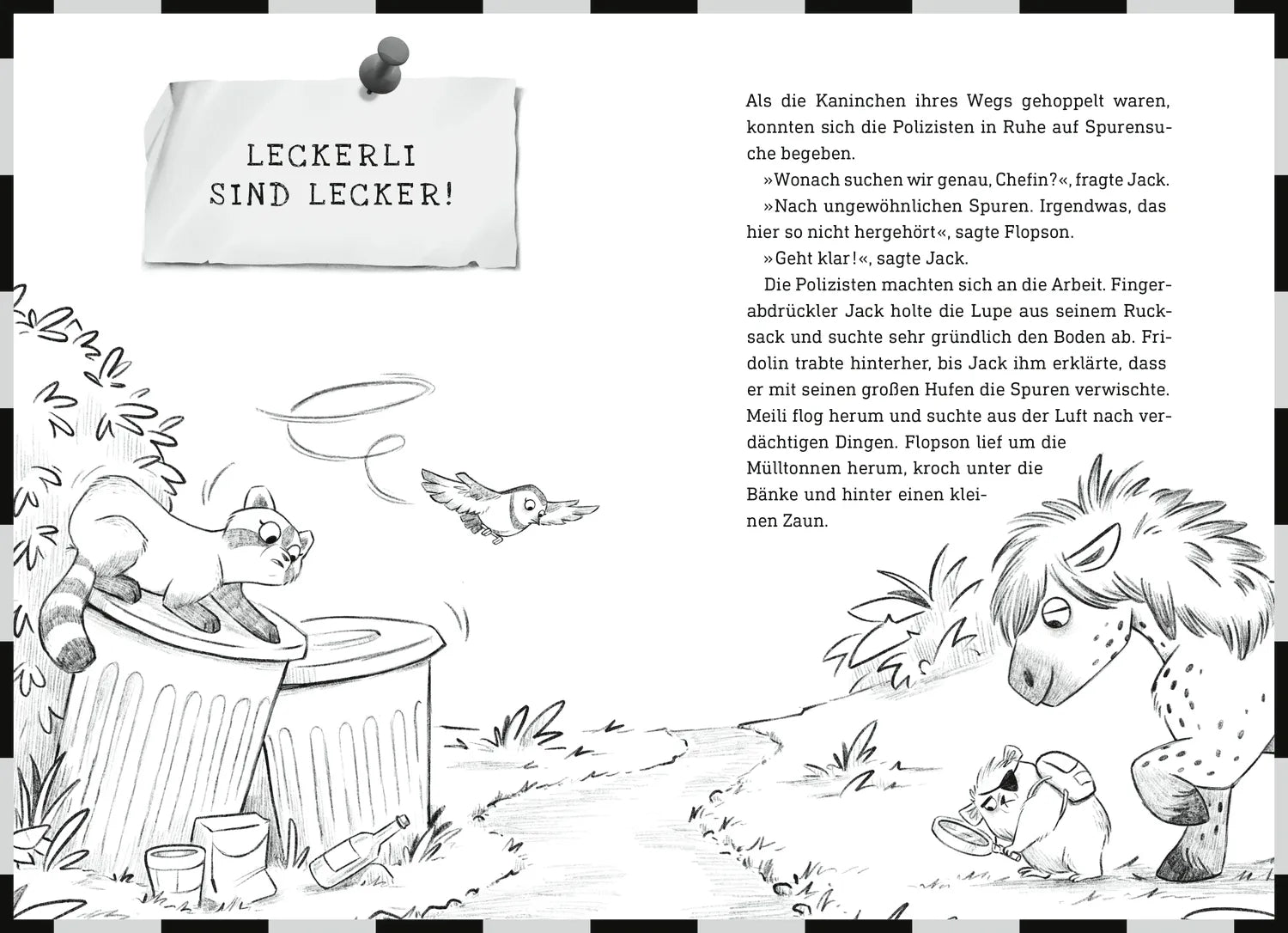Abbildung von 'Die Tierpolizei 2. Ohren hoch oder es knallt!'