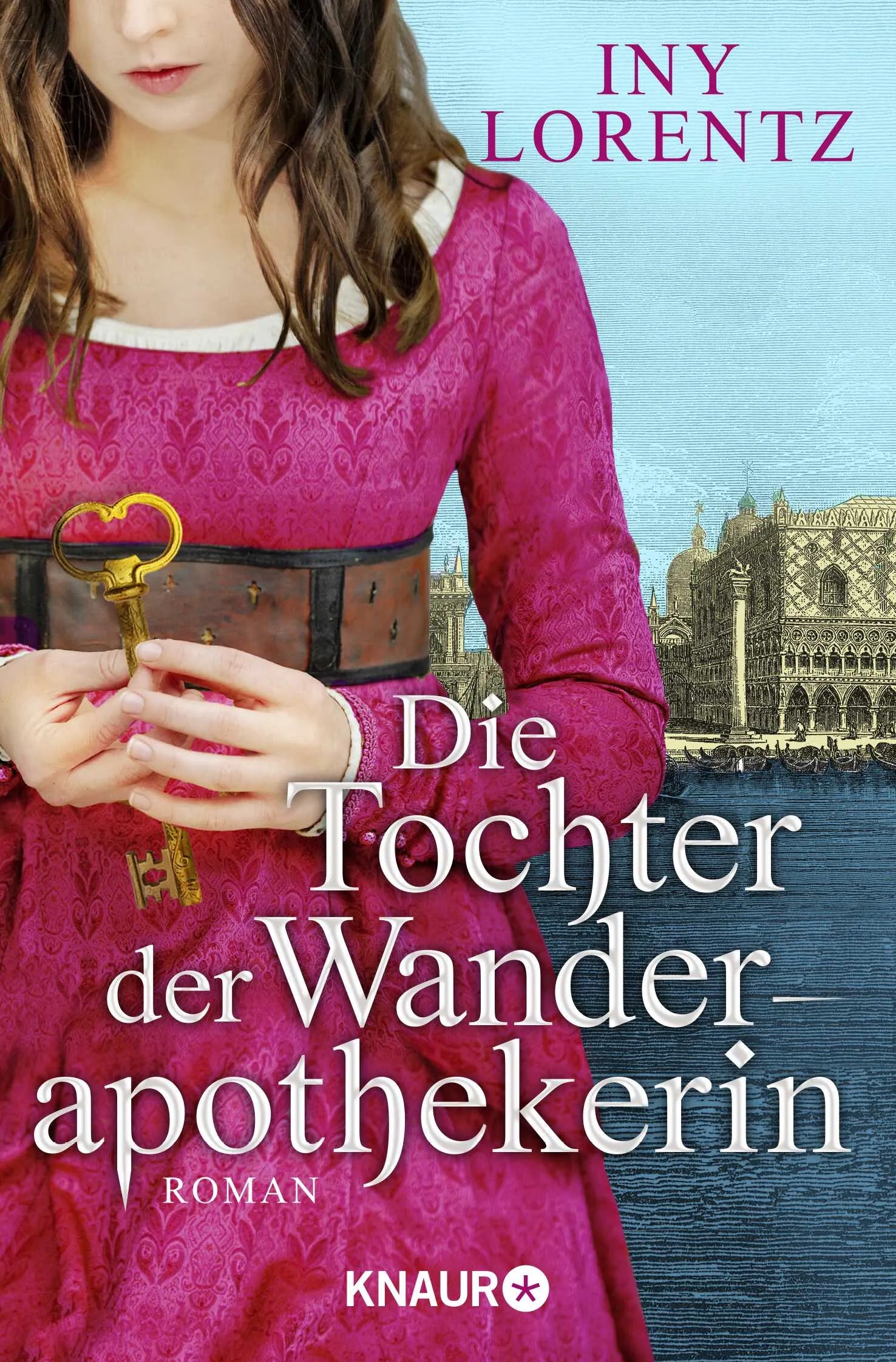 Buchcover von 'Die Tochter der Wanderapothekerin' - Taschenbuch von Iny Lorentz