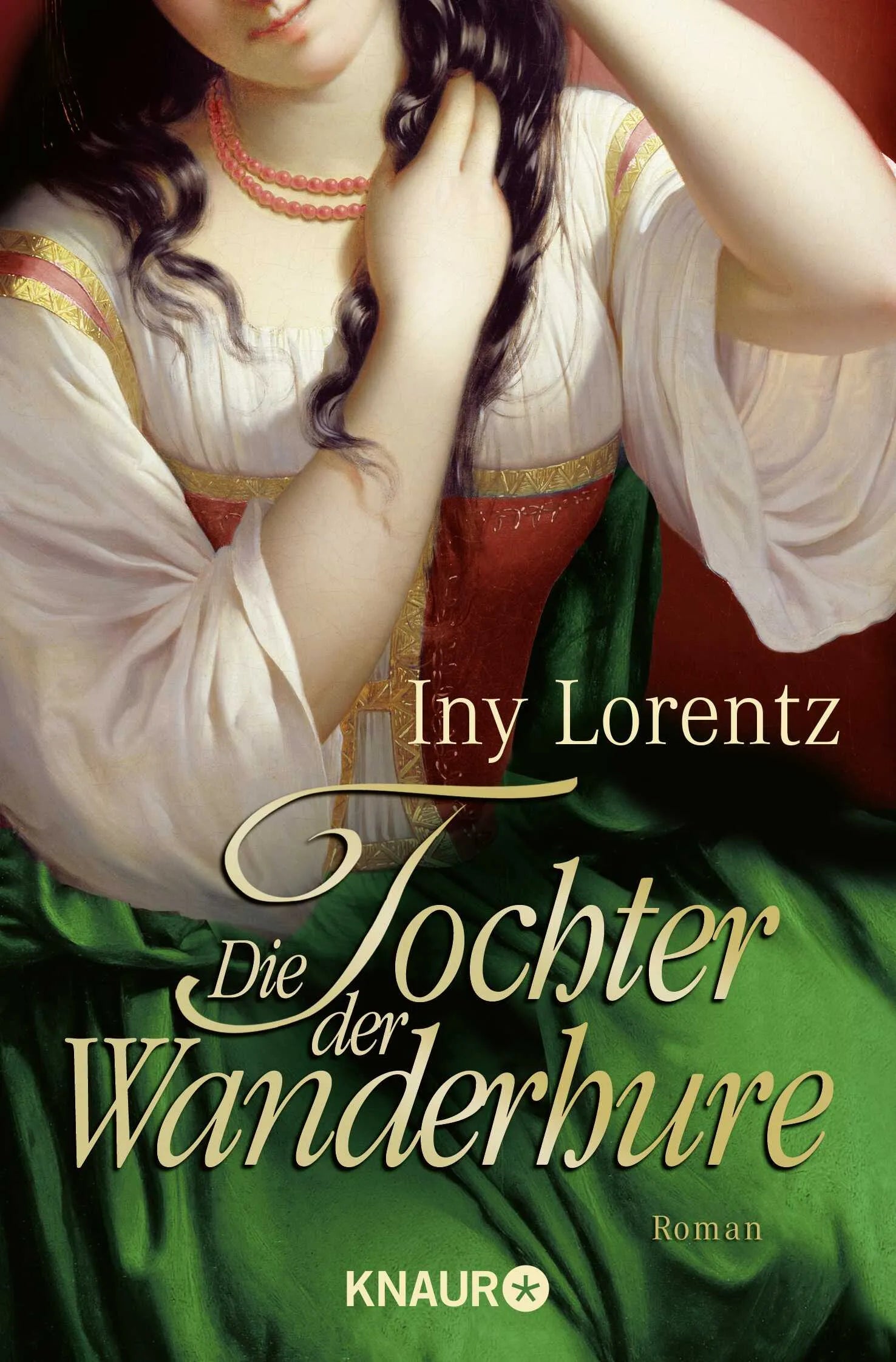 Buchcover von 'Die Tochter der Wanderhure' - Taschenbuch von Iny Lorentz