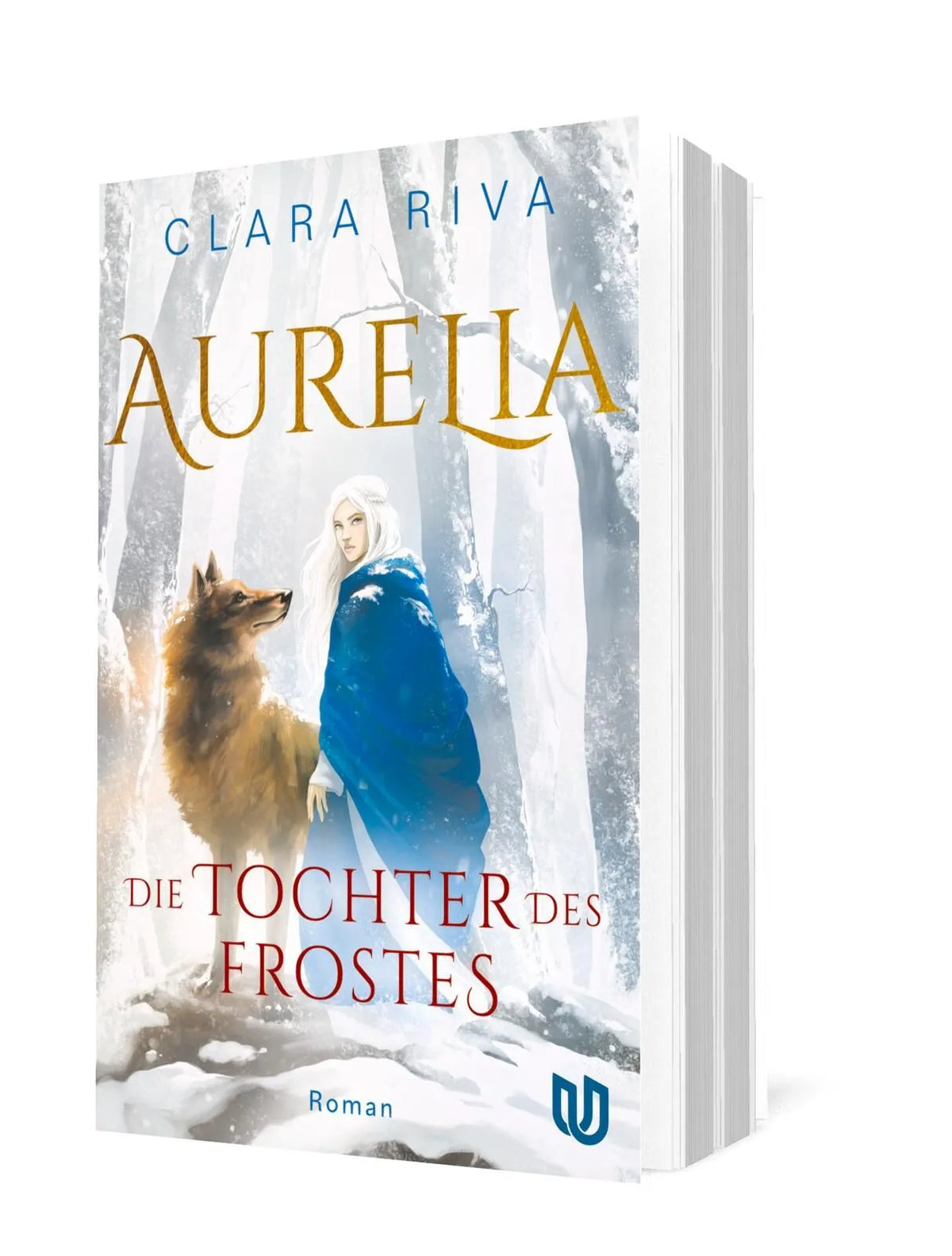 Detailansicht: Die Tochter des Frostes (Paperback)