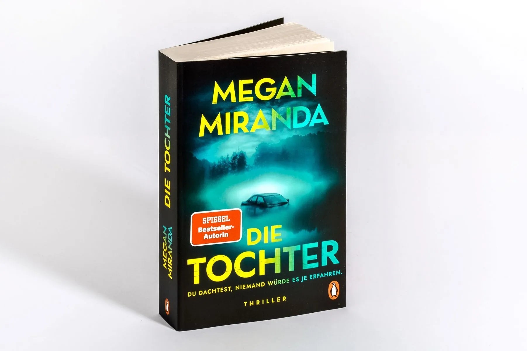 Detailansicht: DIE TOCHTER. Du dachtest, niemand würde es je erfahren (Paperback)