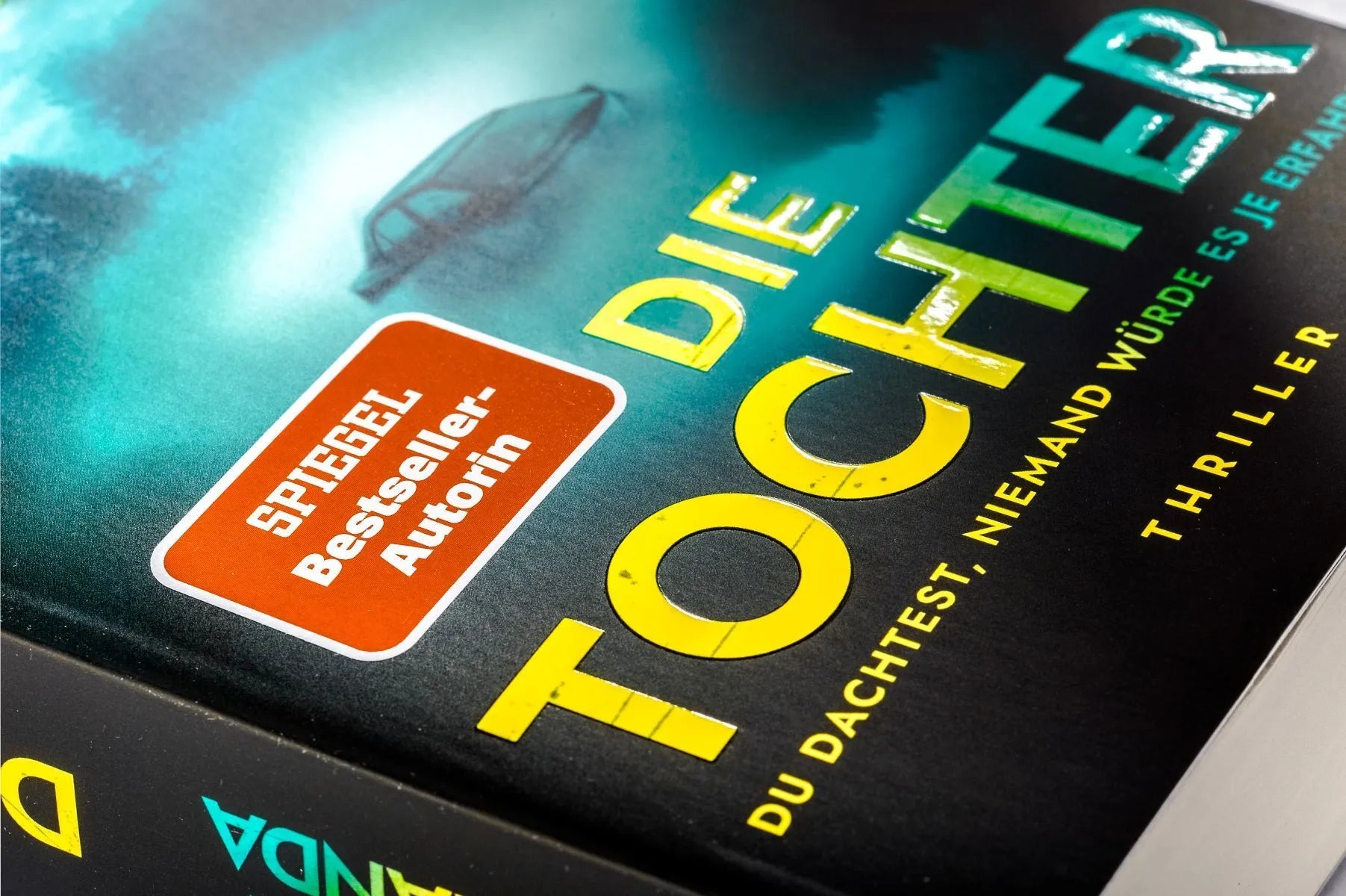 Detailansicht: DIE TOCHTER. Du dachtest, niemand würde es je erfahren (Paperback)