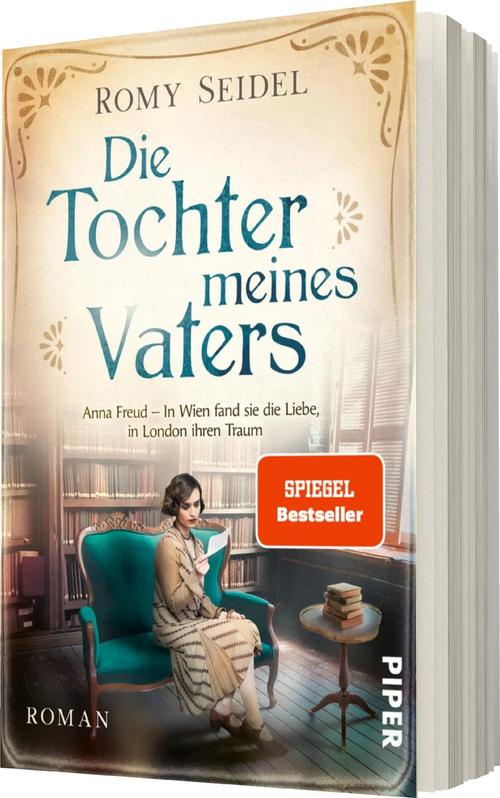 Romy Seidel - Die Tochter meines Vaters