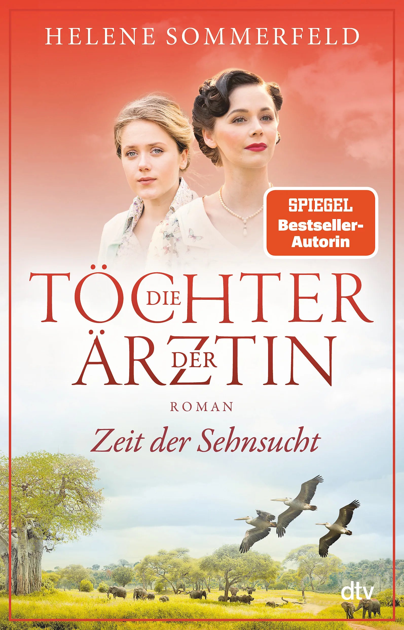 Buchcover von 'Die Töchter der Ärztin' - Taschenbuch von Helene Sommerfeld
