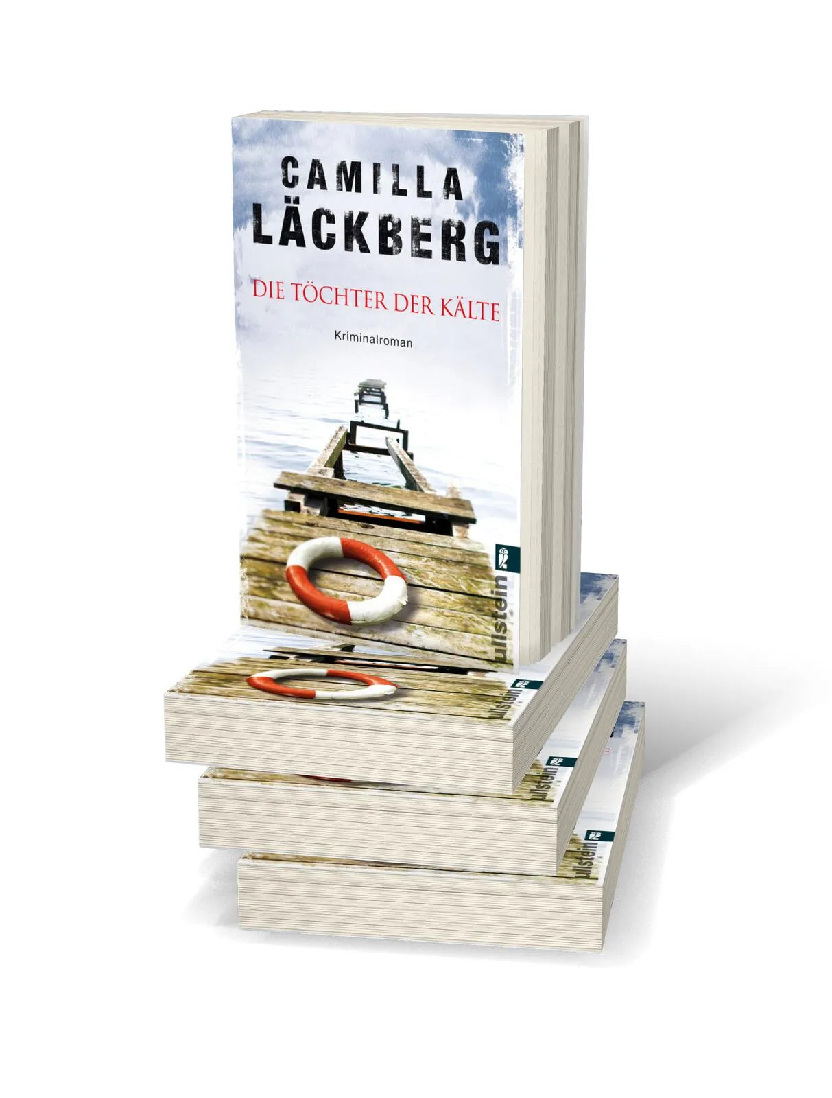Abbildung von 'Die Töchter der Kälte'