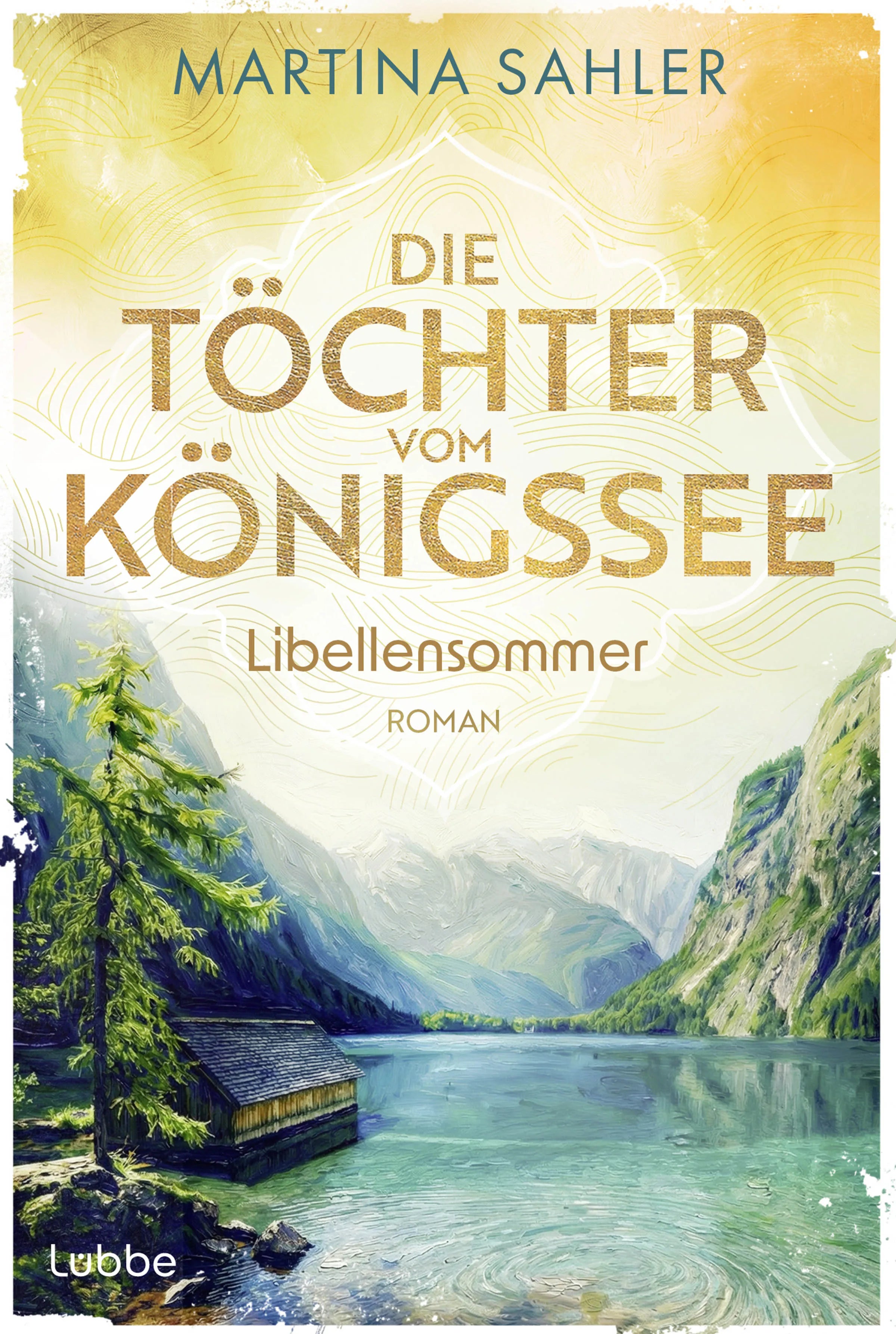 Detailansicht: Die Töchter vom Königssee - Libellensommer (Taschenbuch)