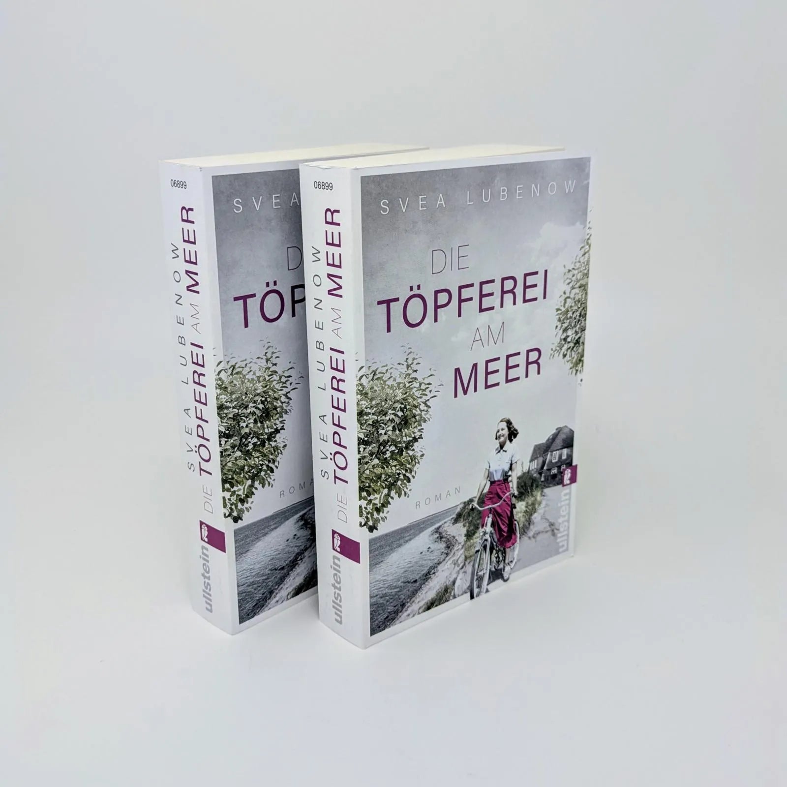 Abbildung von 'Die Töpferei am Meer'
