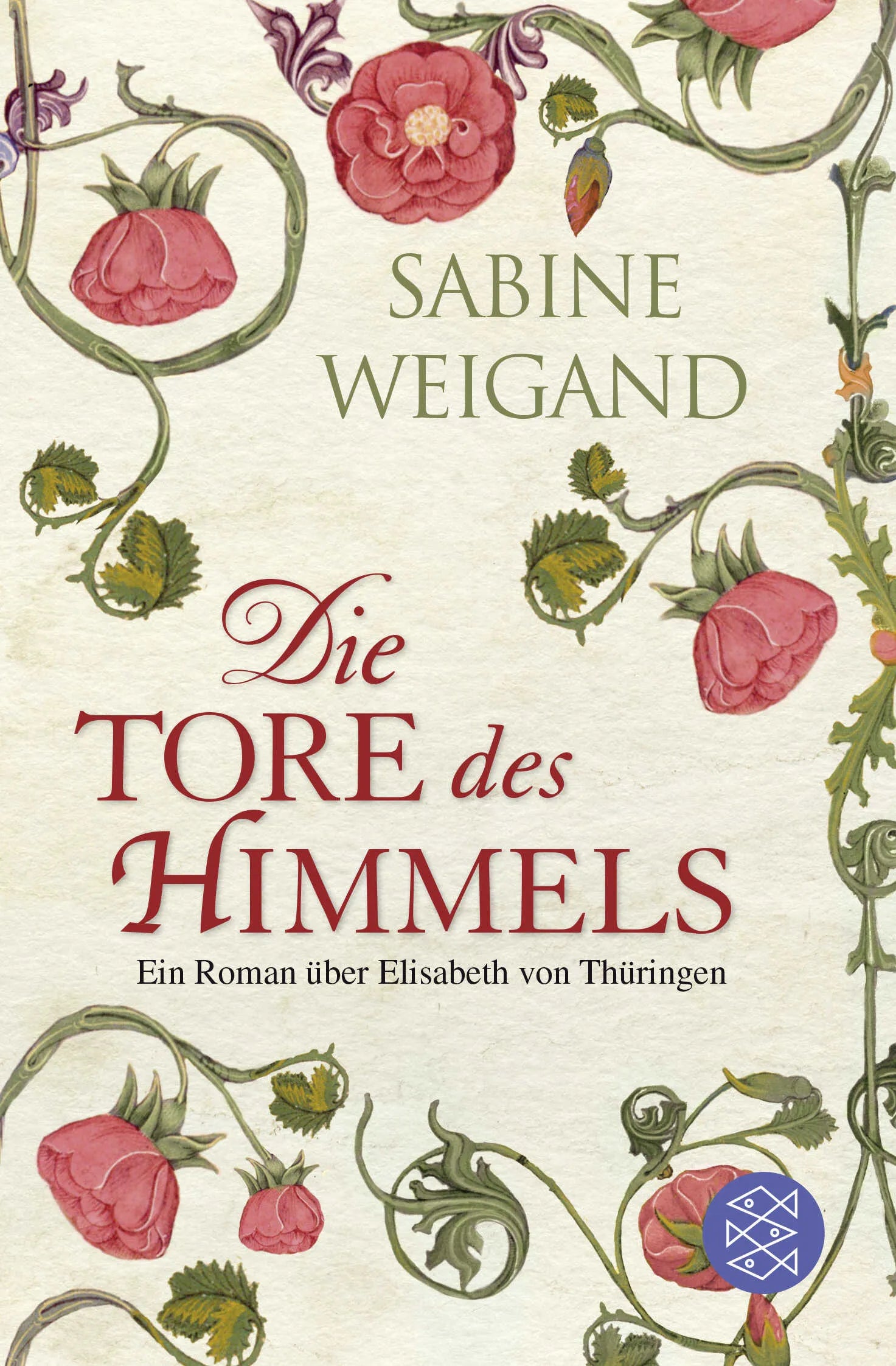 Buchcover von 'Die Tore des Himmels' - Taschenbuch von Sabine Weigand