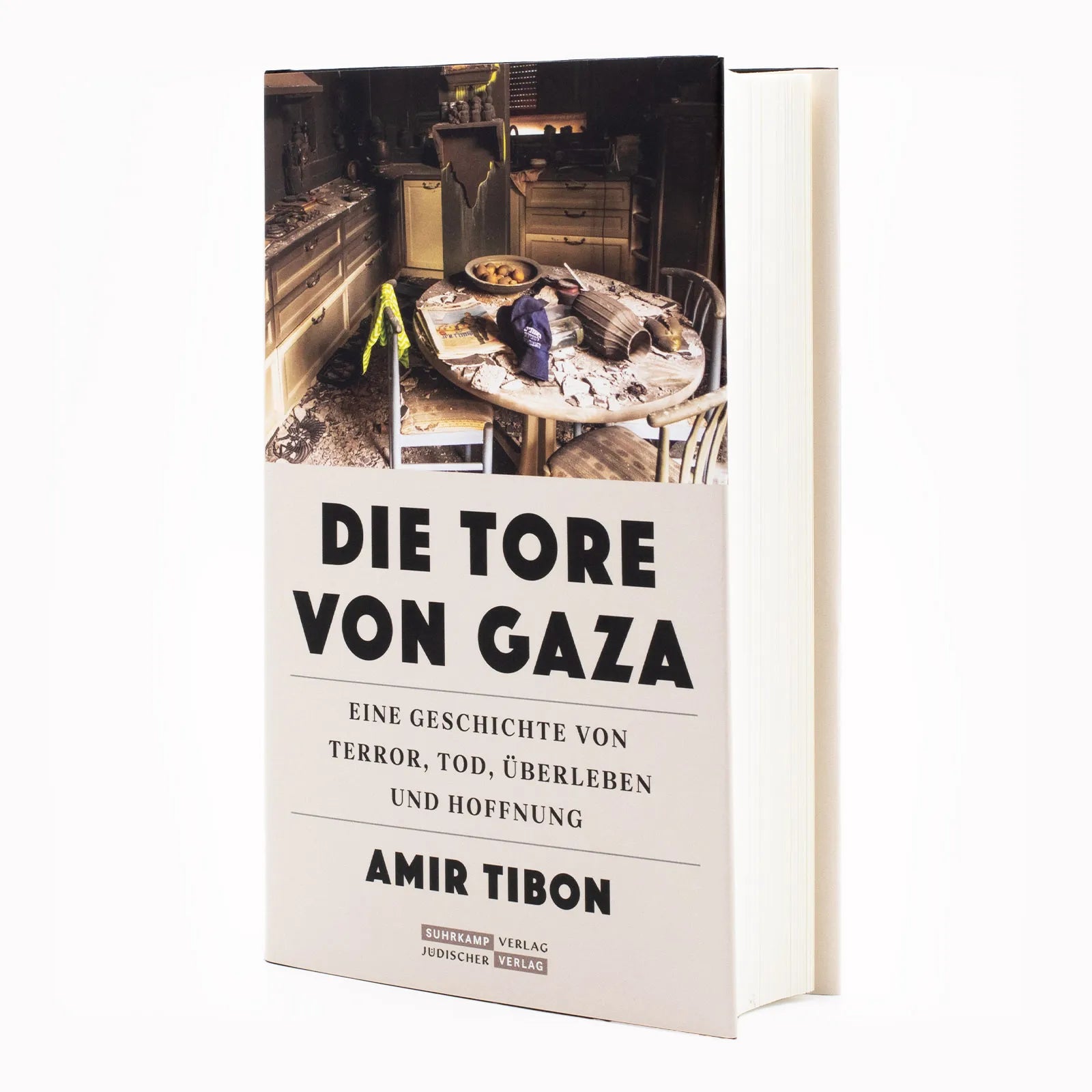 Abbildung von 'Die Tore von Gaza'