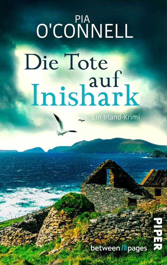 Buchcover von 'Die Tote auf Inishark' - Taschenbuch von Pia O’Connell