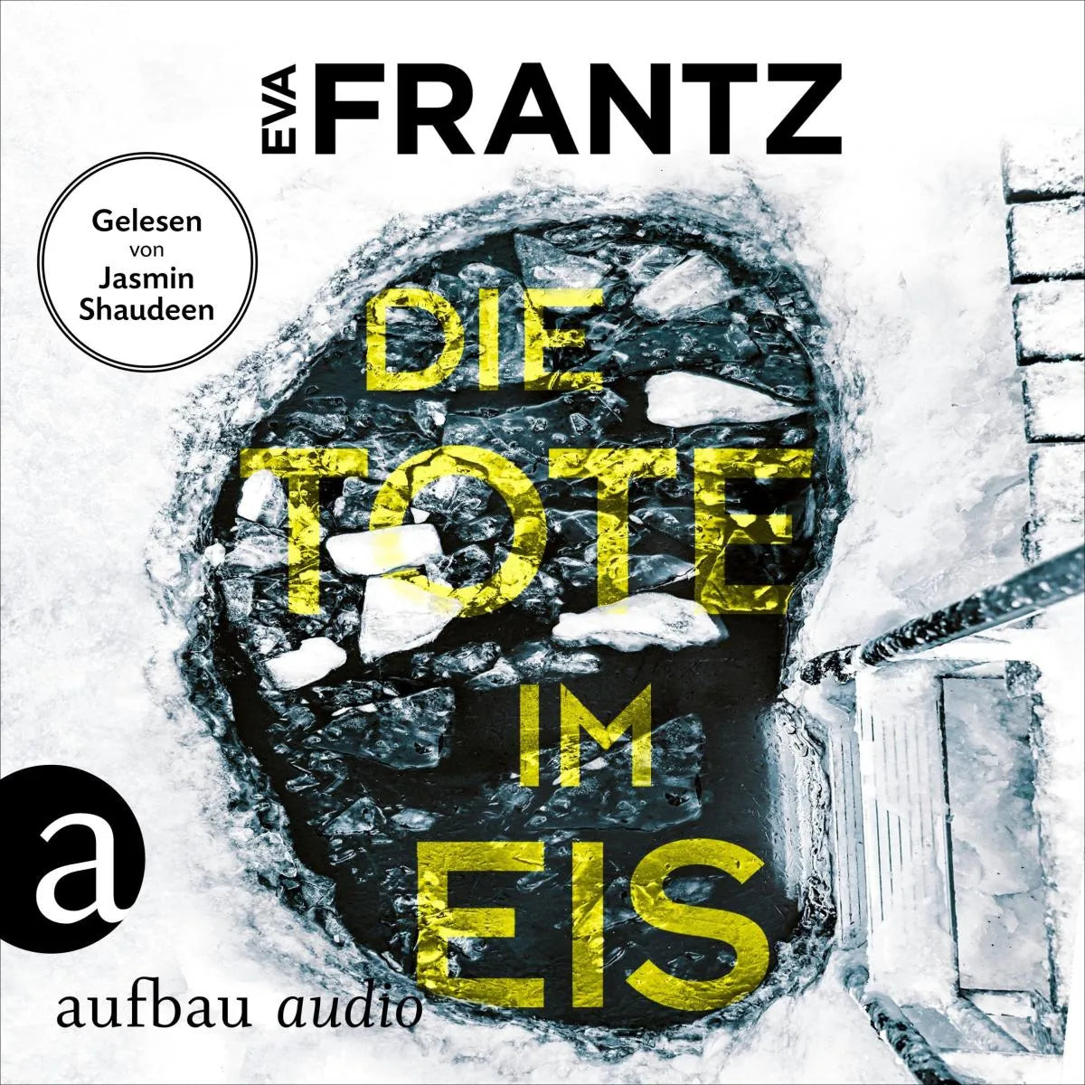 Cover: Die Tote im Eis - Ein Fall für Anna Glad (Hörbuch Download) von Eva Frantz