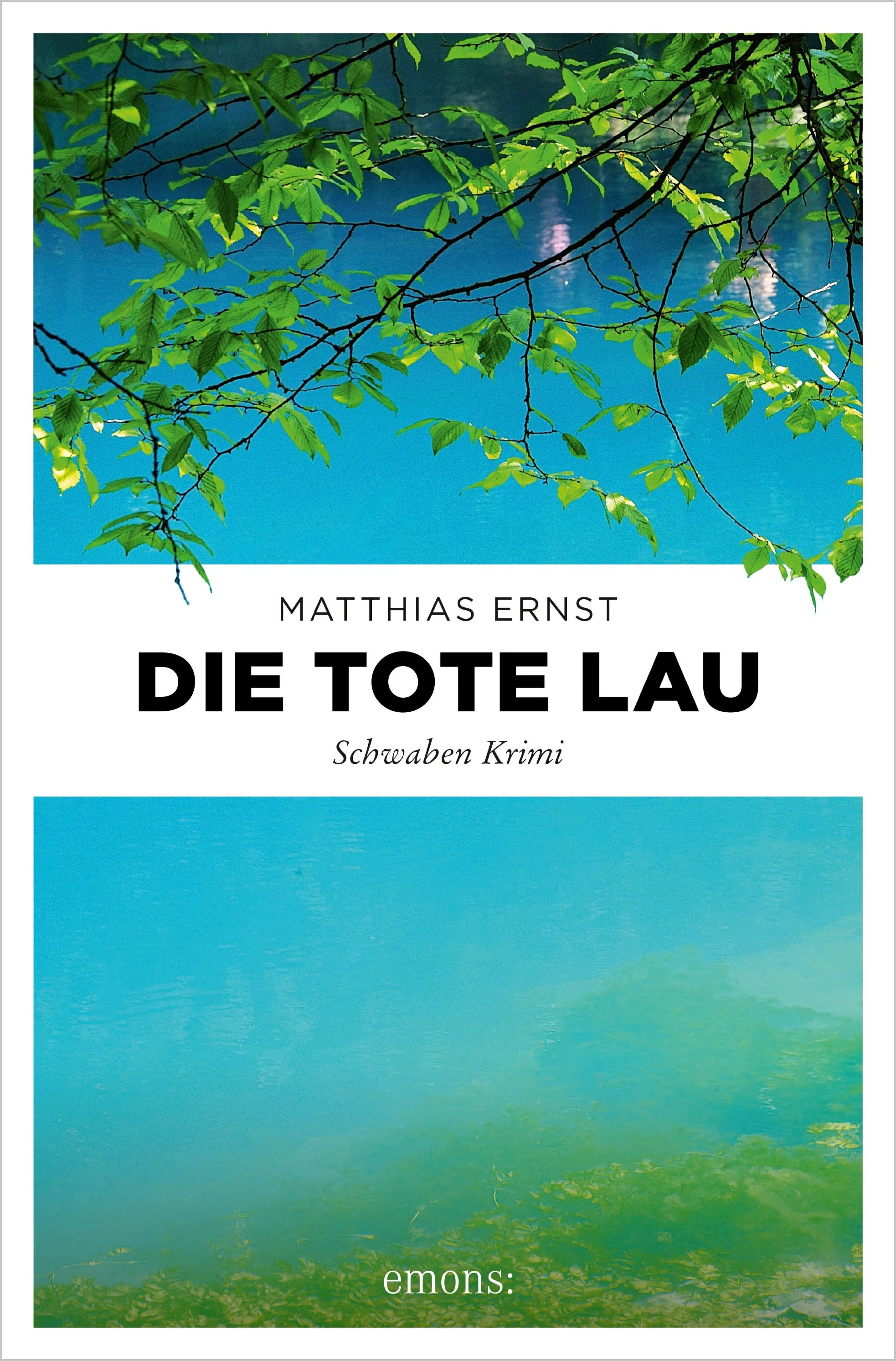 Cover: Die tote Lau (E-Book) von Matthias Ernst