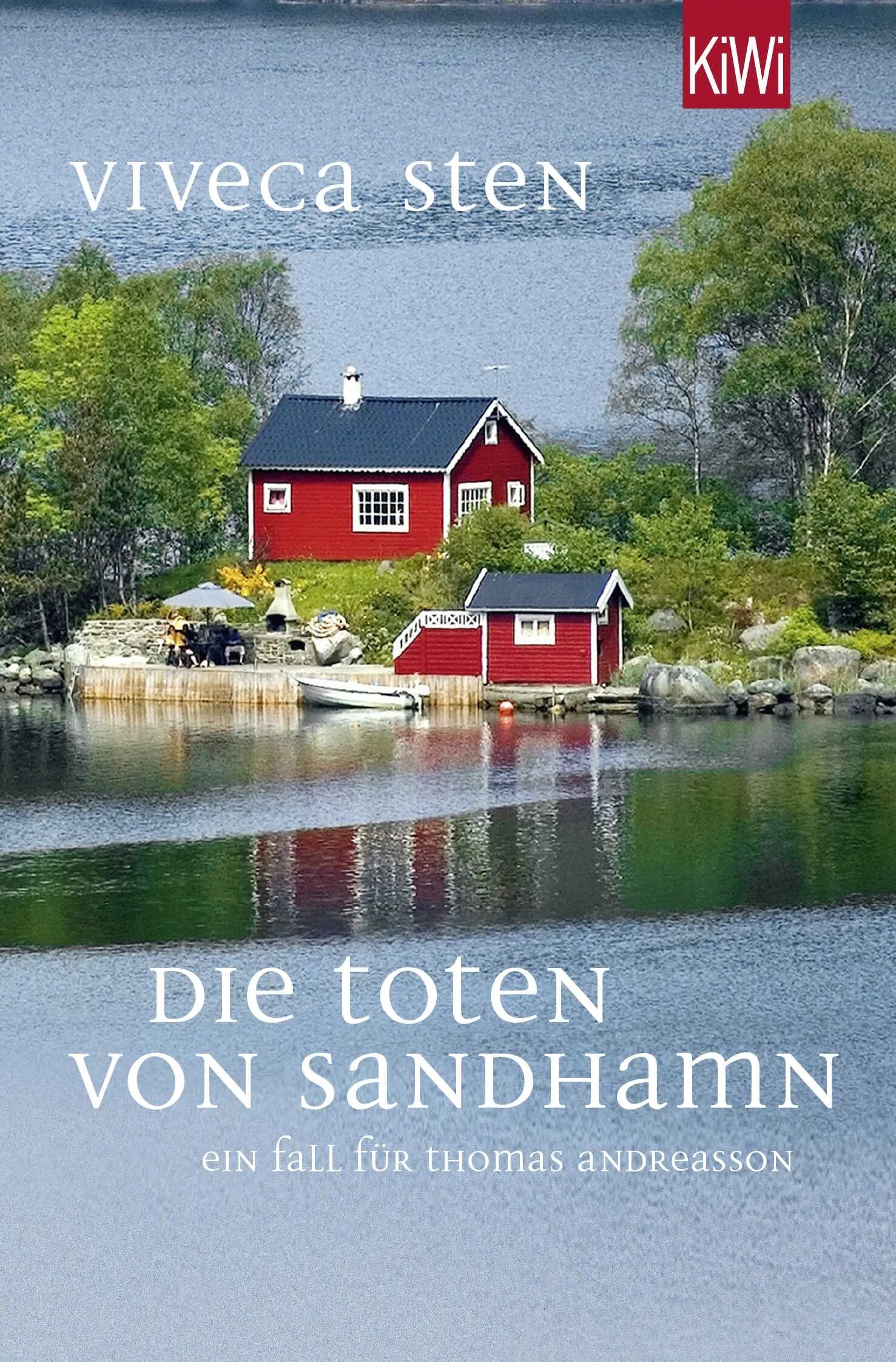Buchcover von 'Die Toten von Sandhamn' - Taschenbuch von Viveca Sten