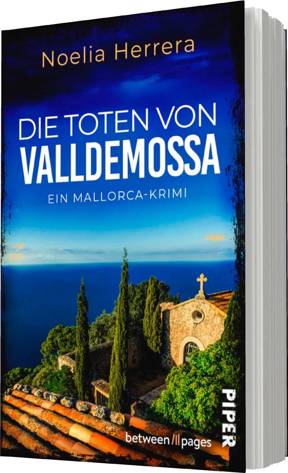 Noelia Herrera - Die Toten von Valldemossa
