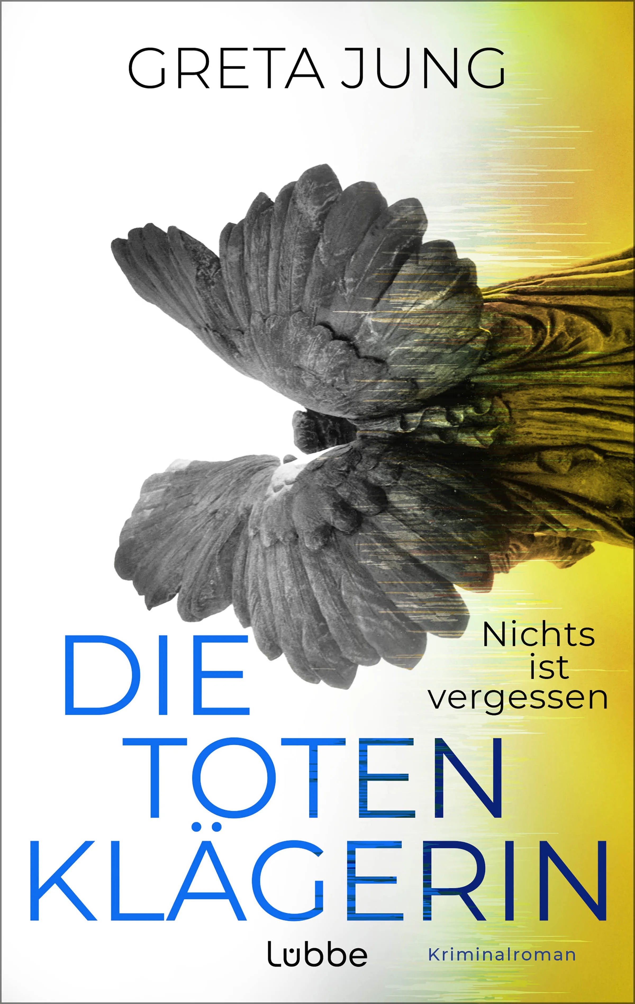 Cover: Die Totenklägerin (E-Book) von Greta Jung