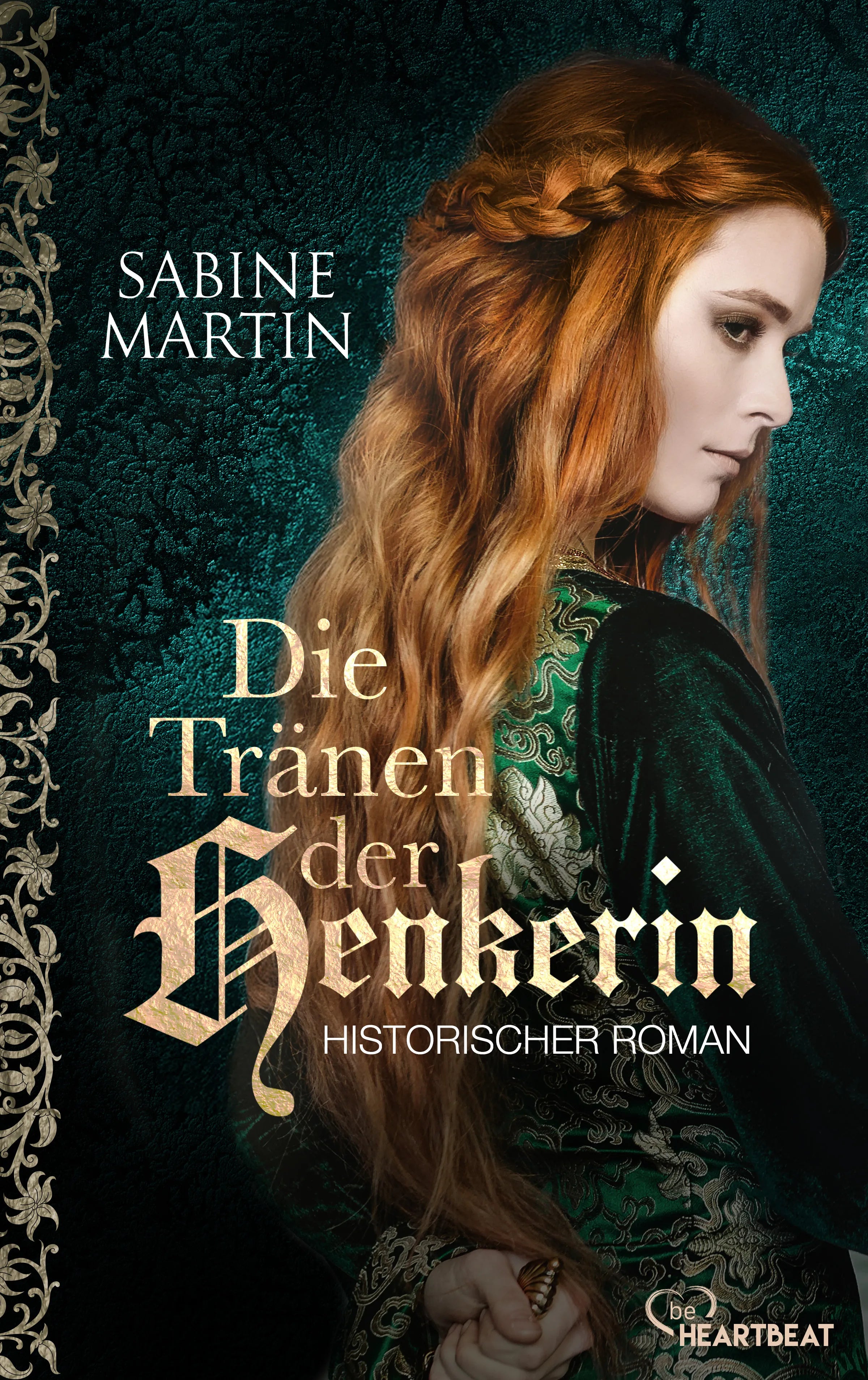 Cover: Die Tränen der Henkerin (E-Book) von Sabine Martin