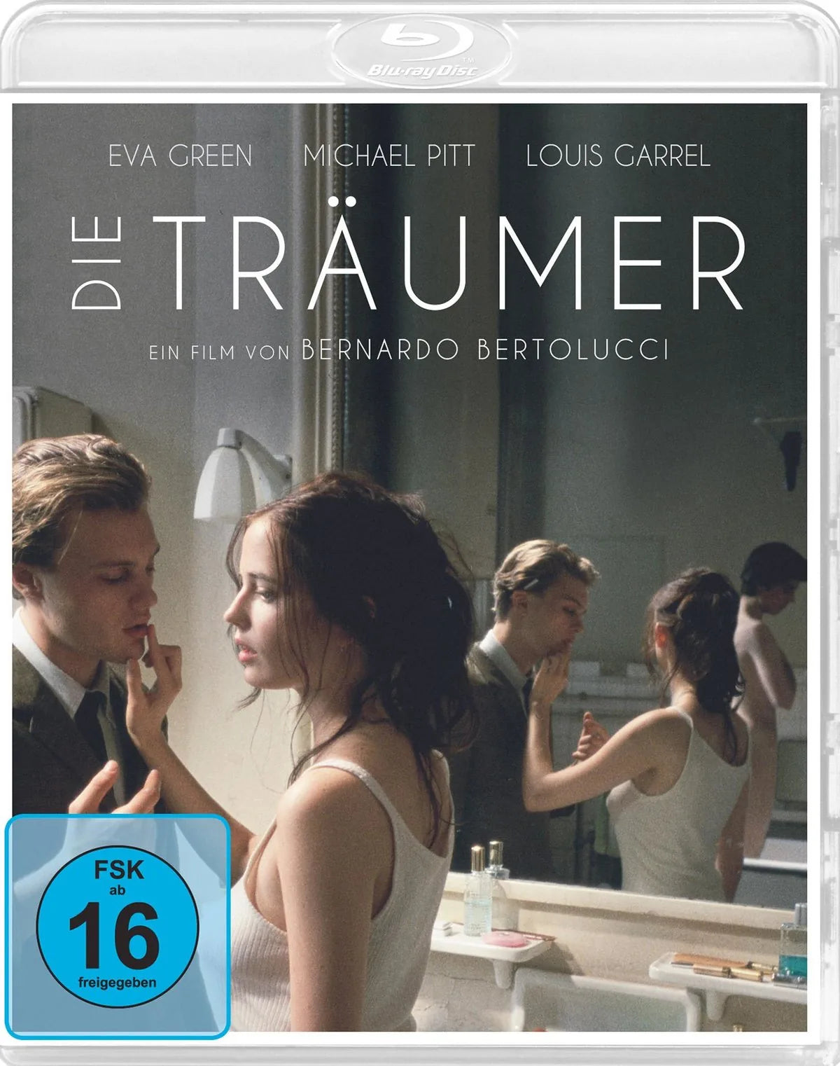 Die Träumer - Blu-ray Disc